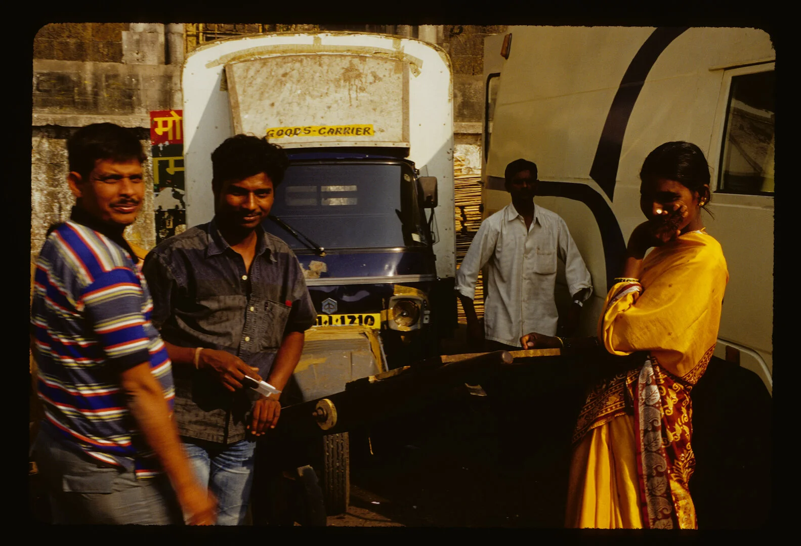 Mumbai, India 2005