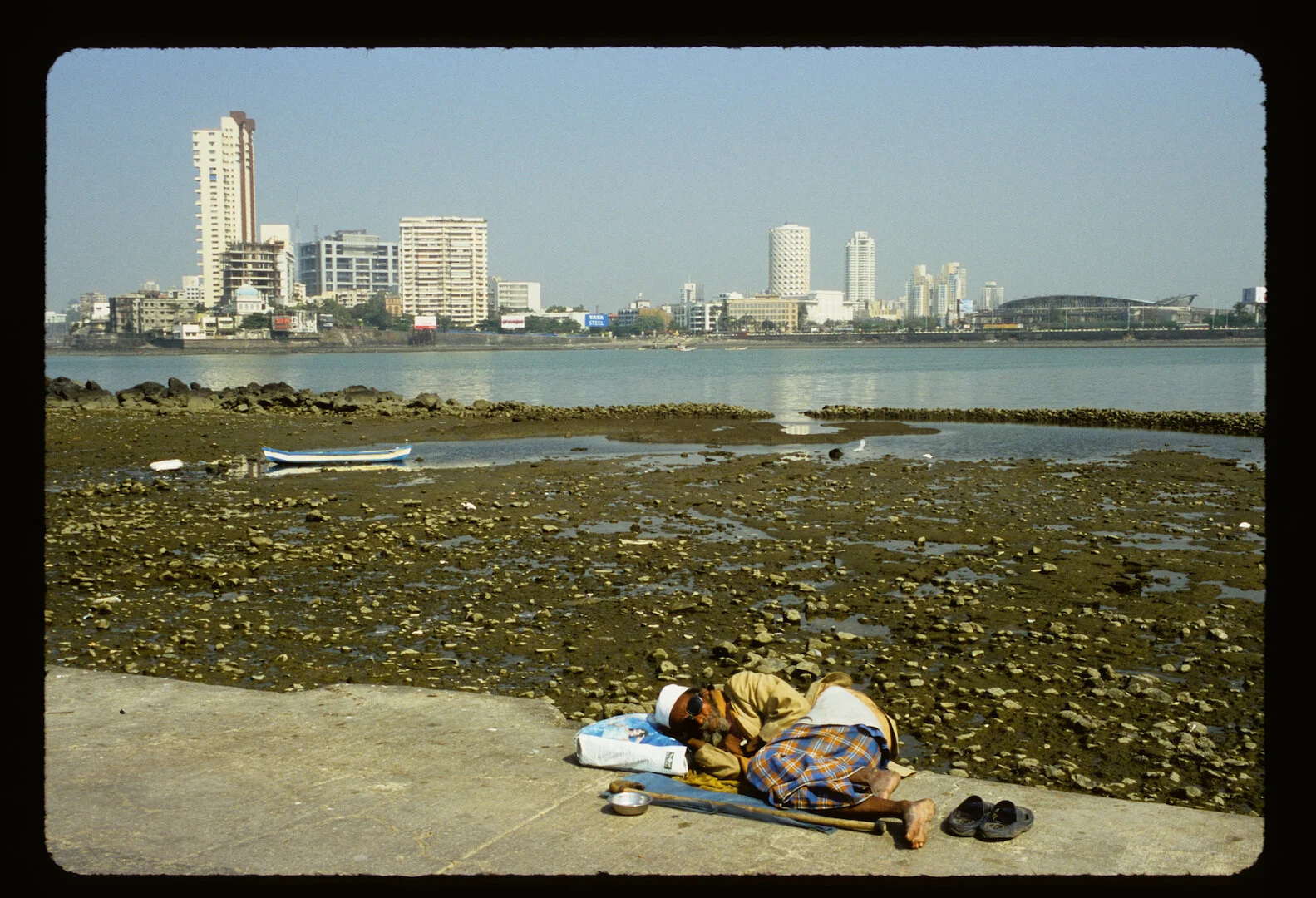 Mumbai, India 2005