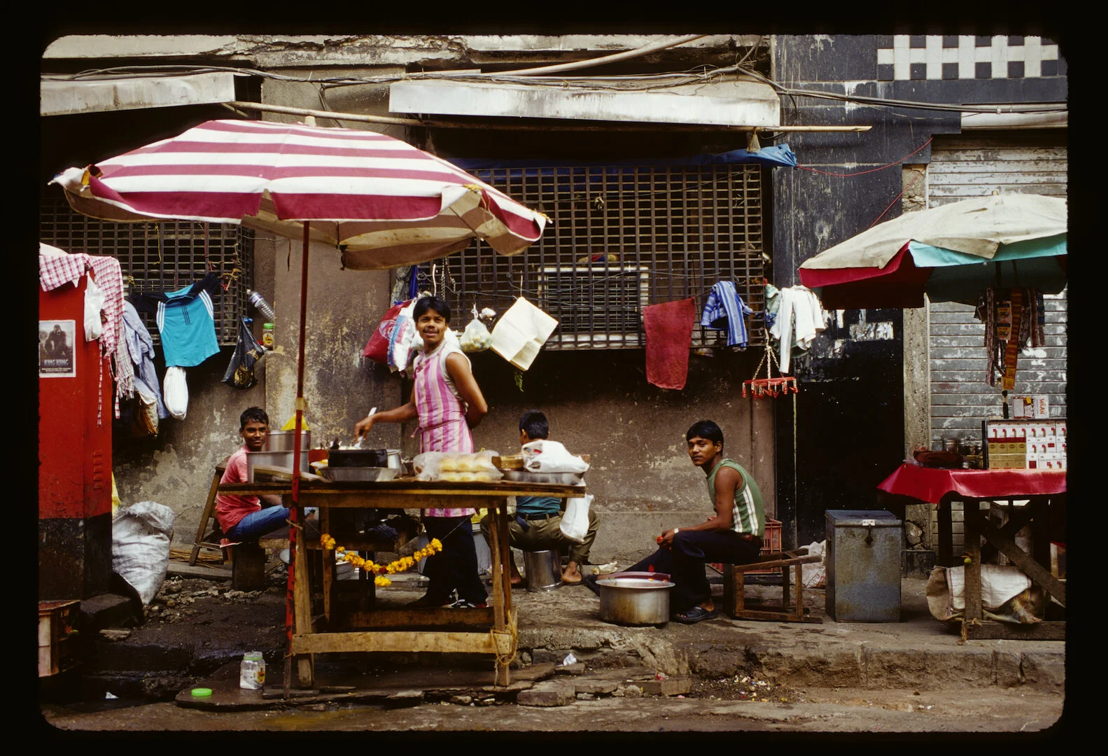 Mumbai, India 2005