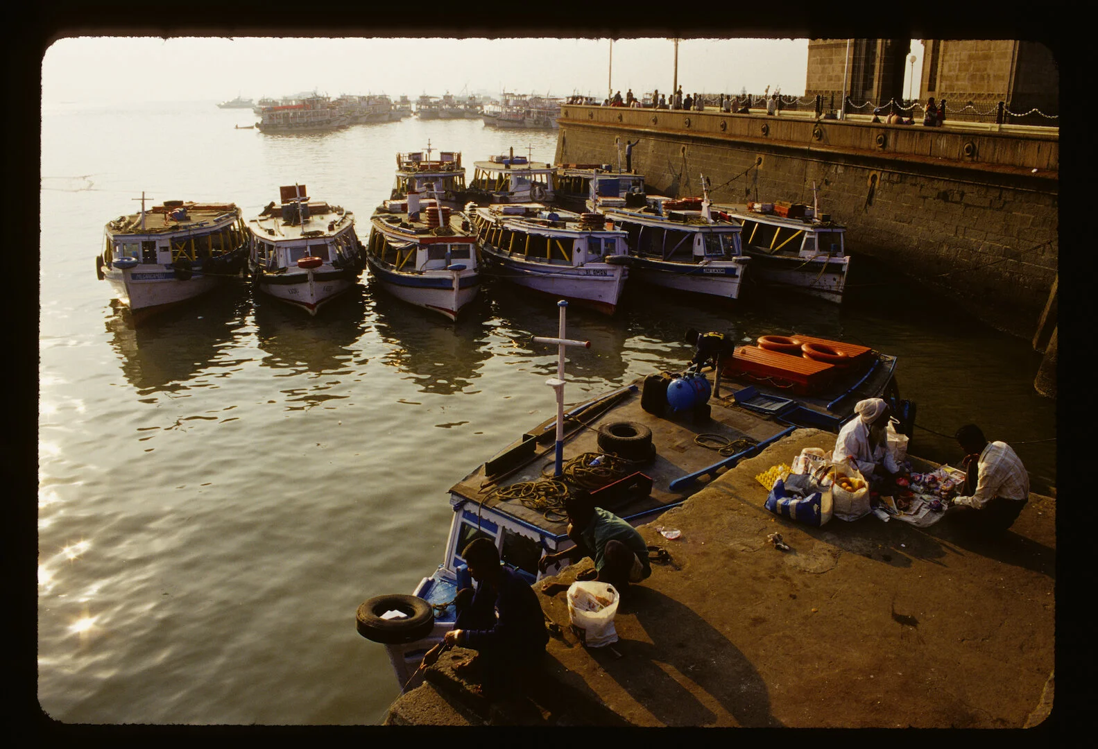 Mumbai, India 2005