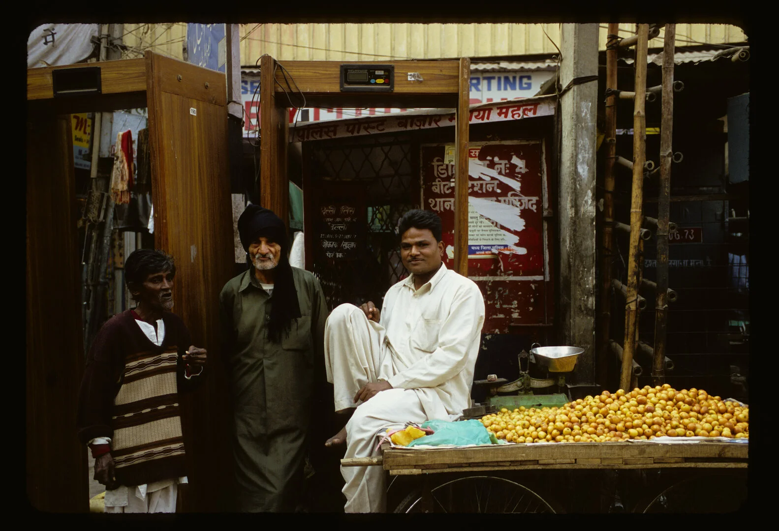 Delhi, India 2005
