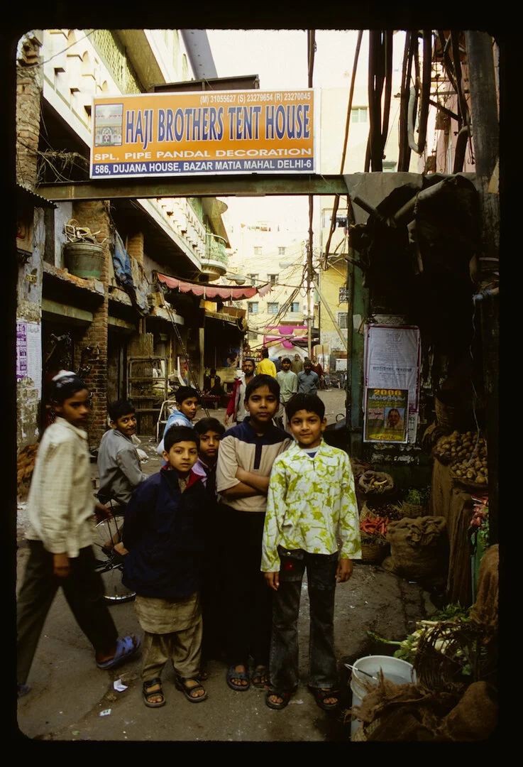 Delhi, India 2005