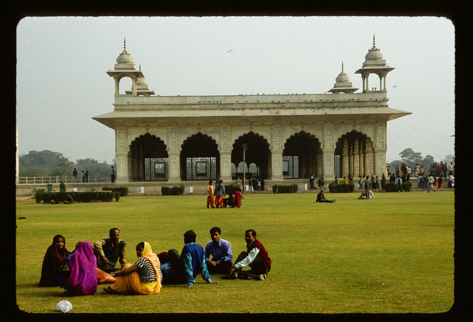 Delhi, India 2005