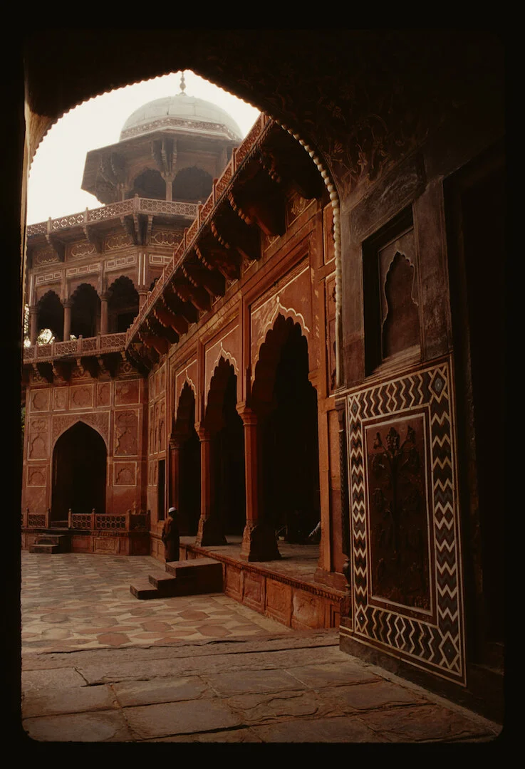Agra, India 2005