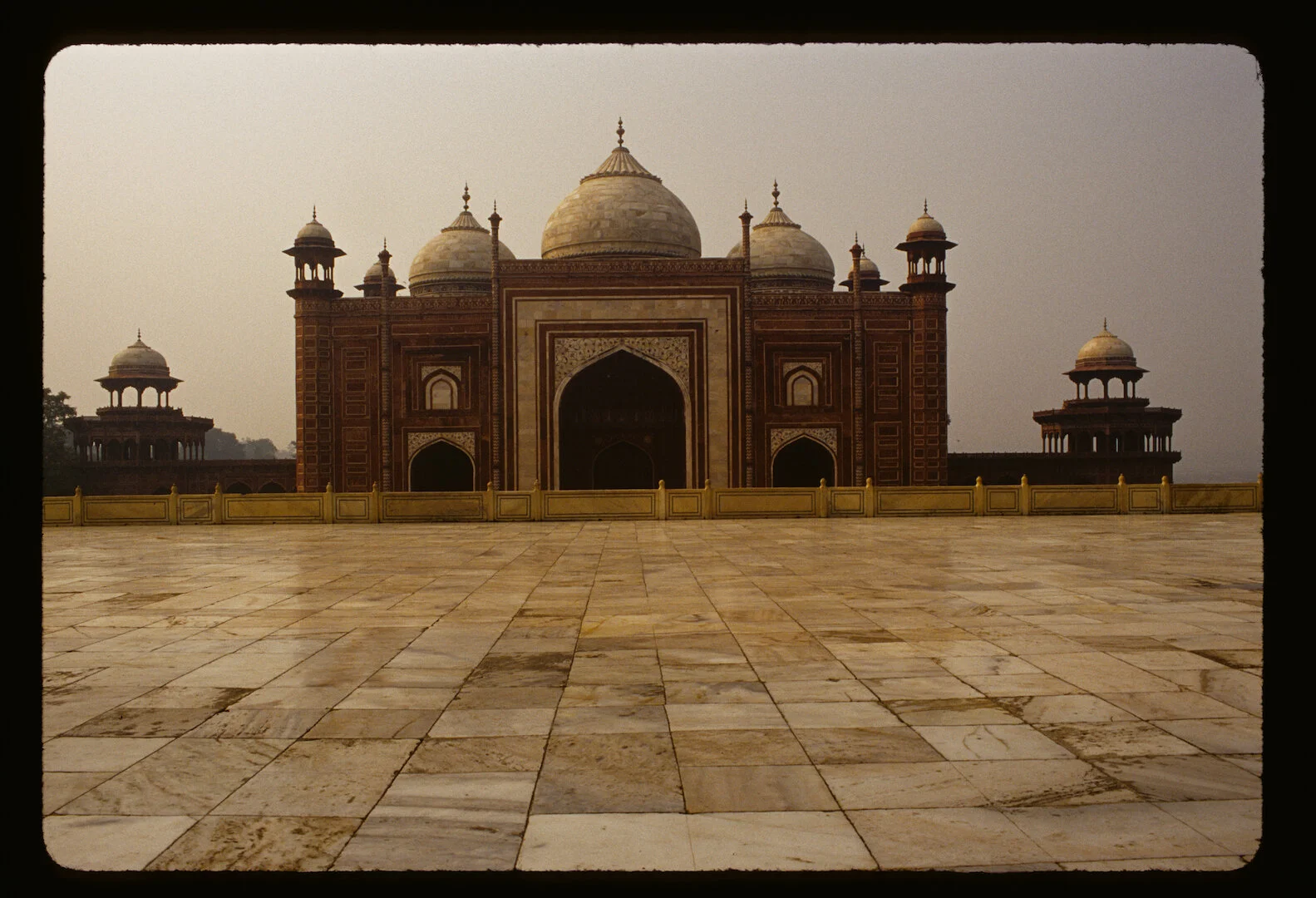 Agra, India 2005