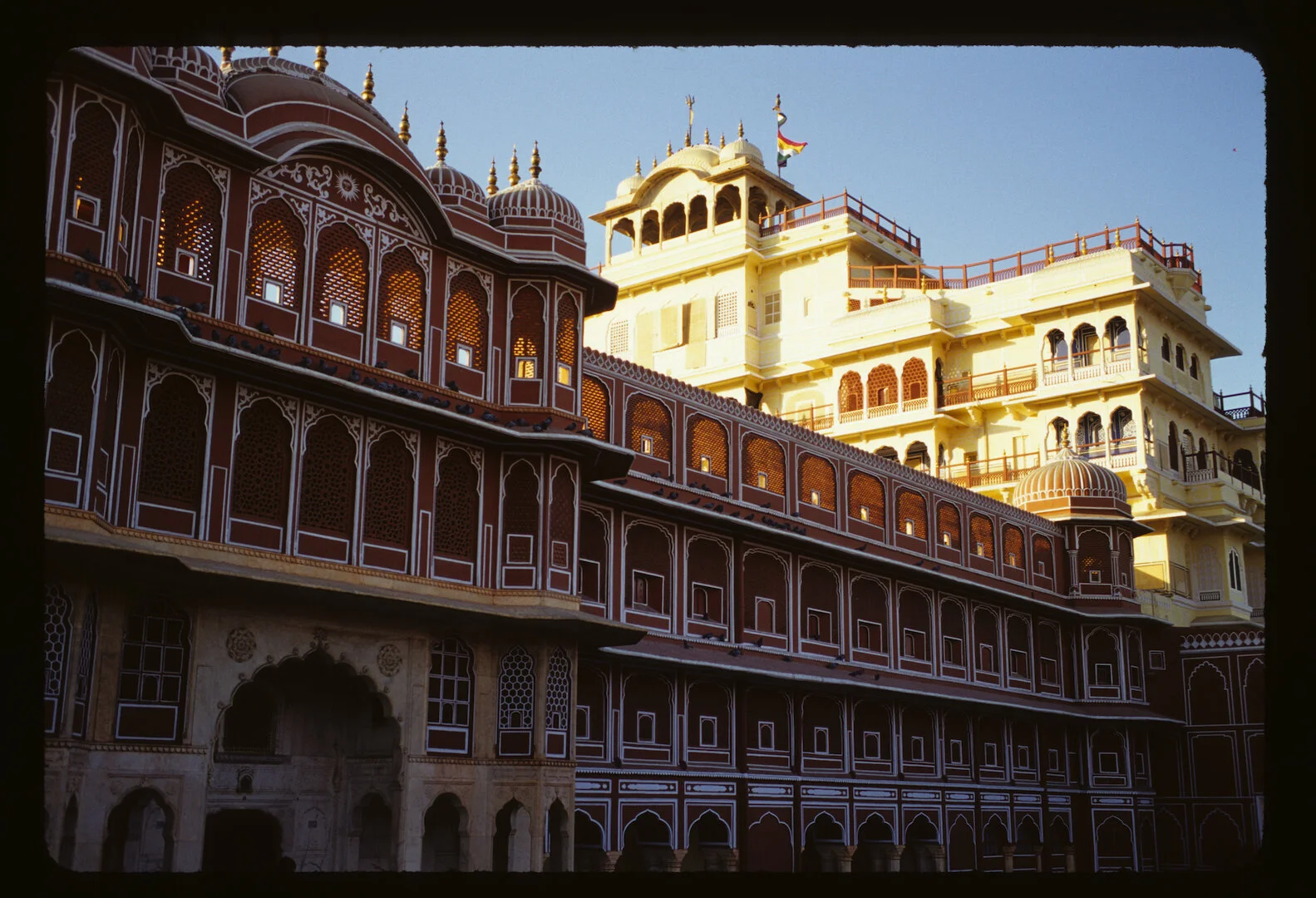 Jaipur, India 2005