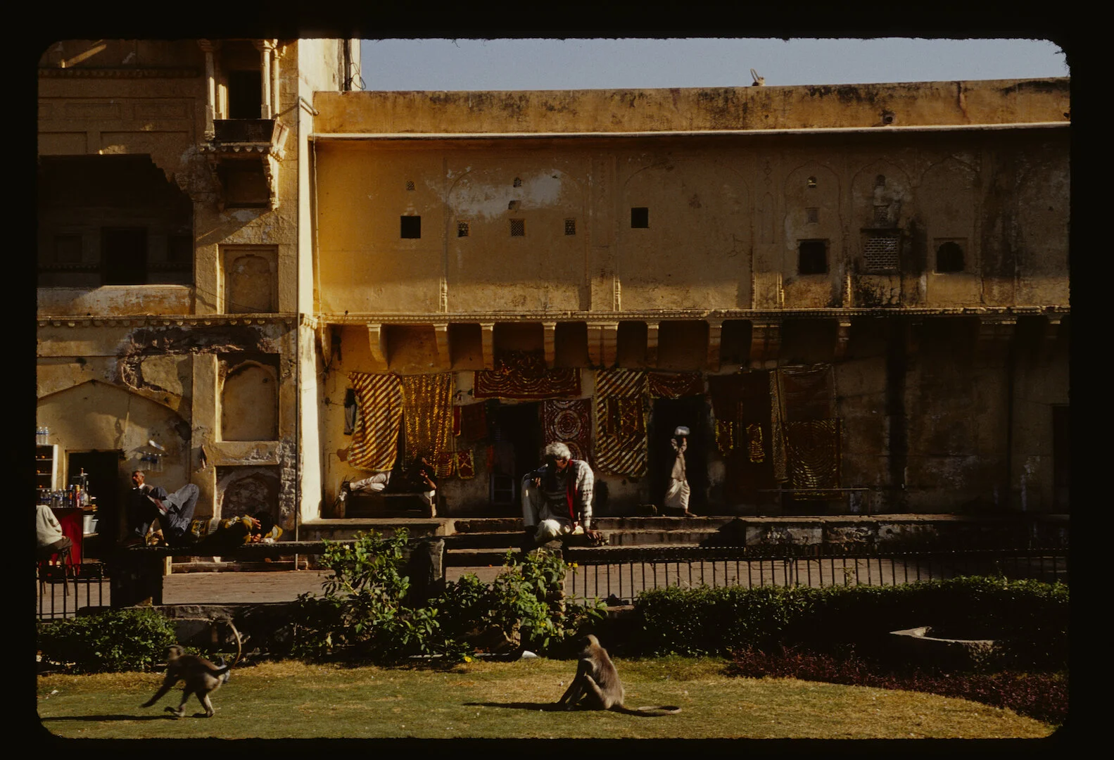 Jaipur, India 2005