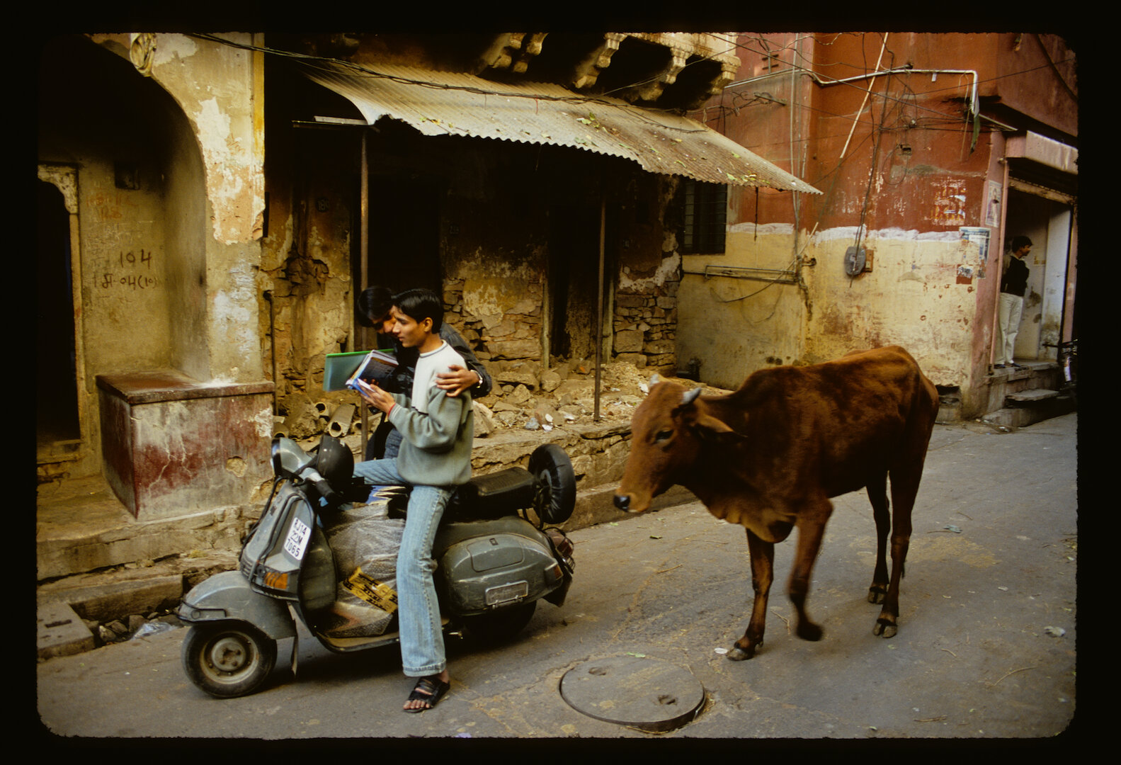 Jaipur, India 2005