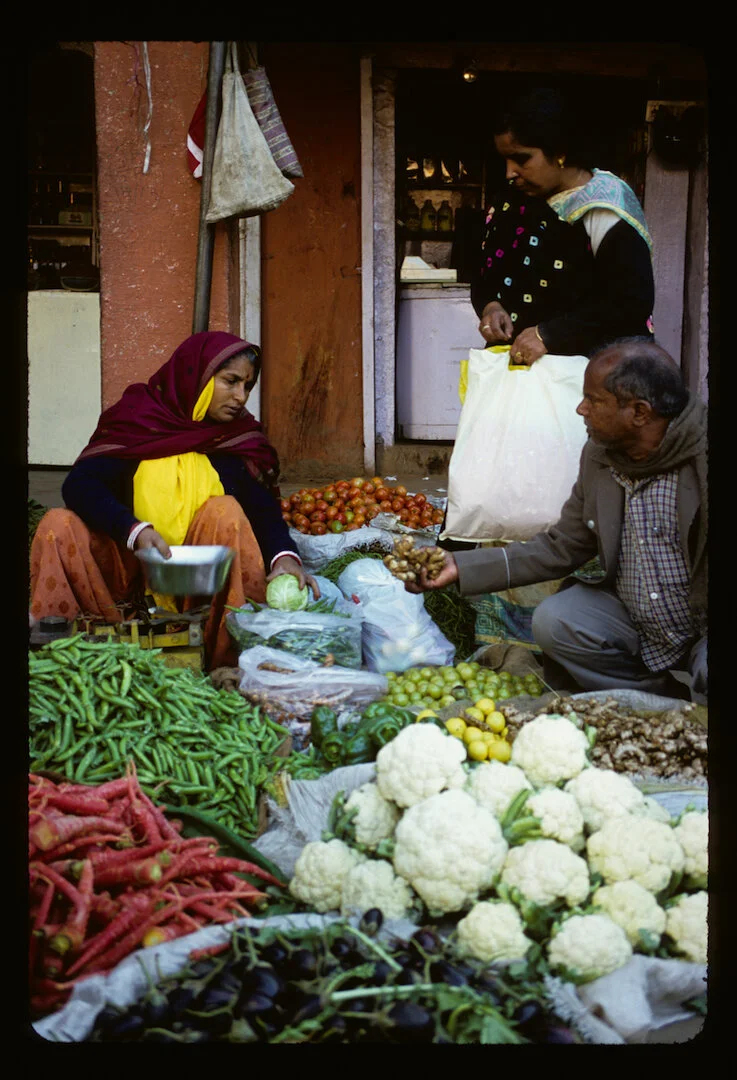 Jaipur, India 2005