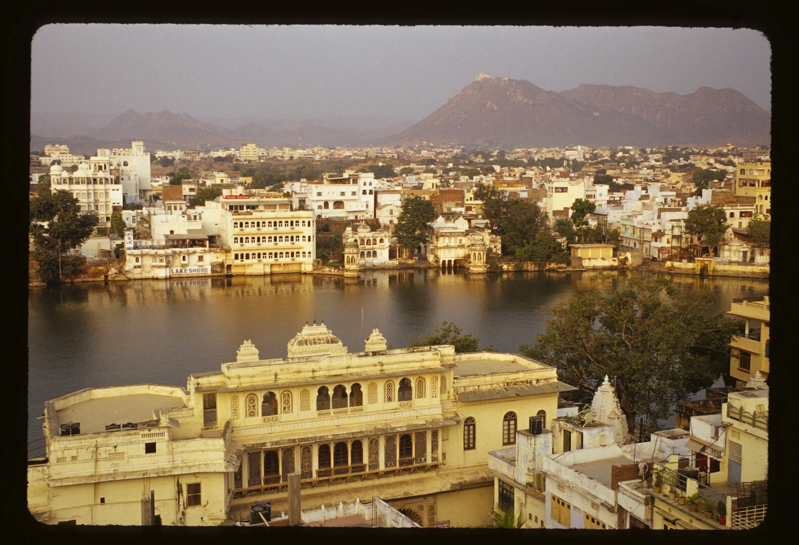 Udaipur, India 2005