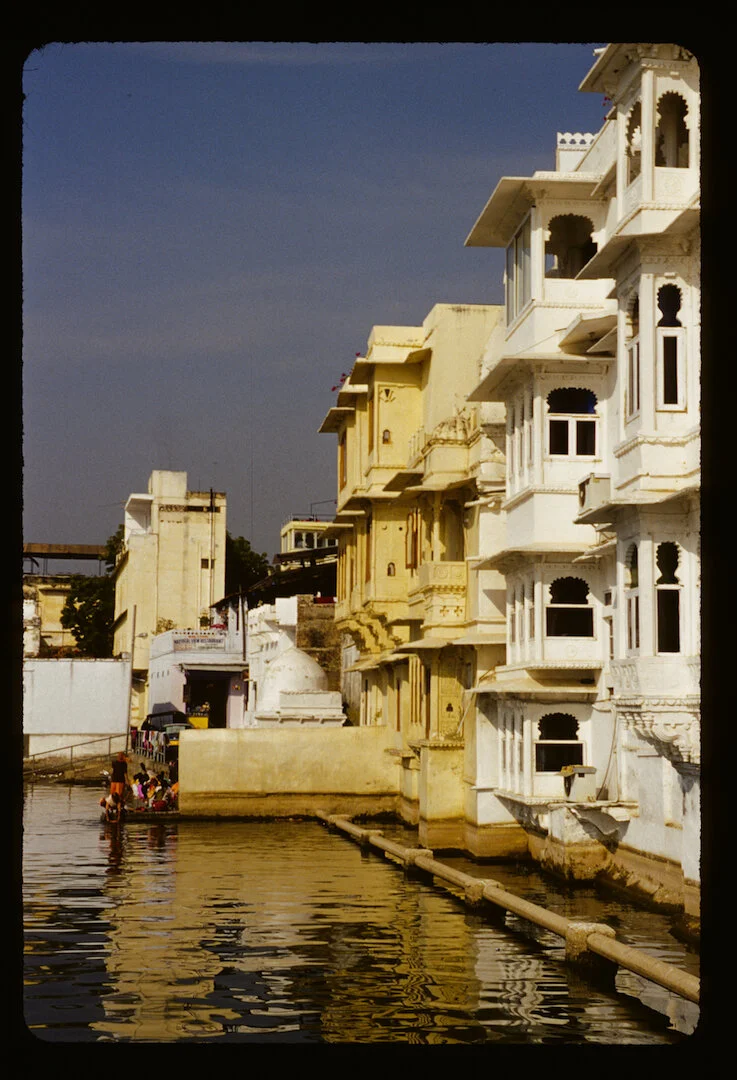 Udaipur, India 2005