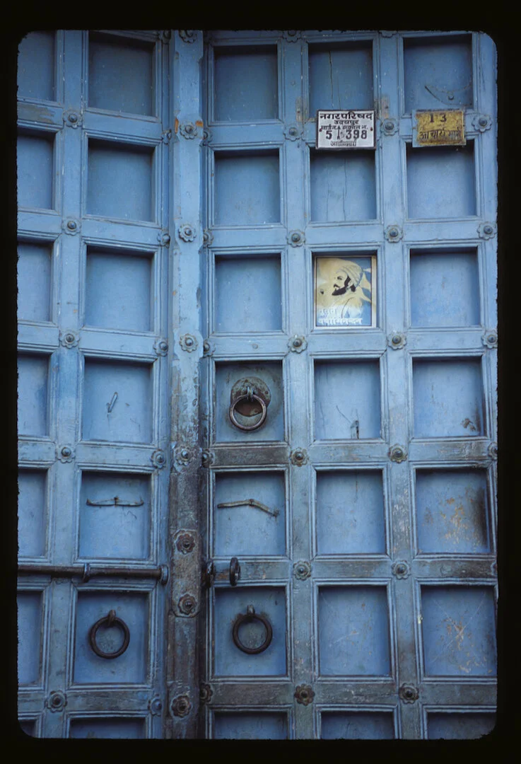 Udaipur, India 2005