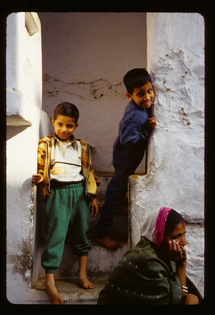 Udaipur, India 2005