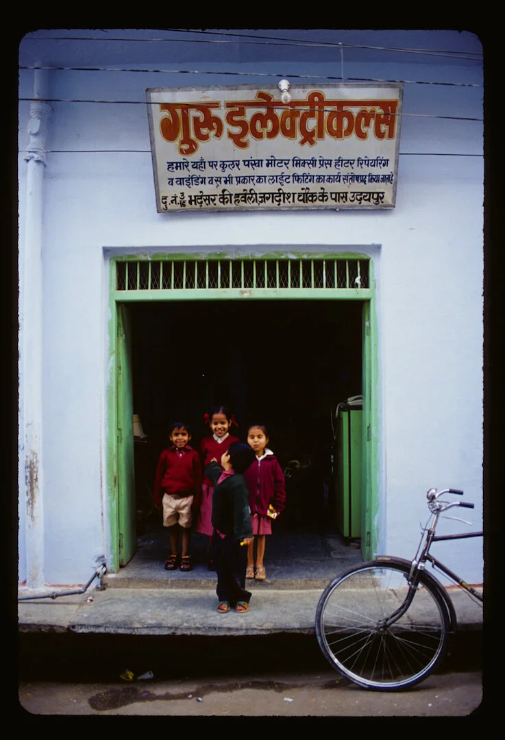 Udaipur, India 2005