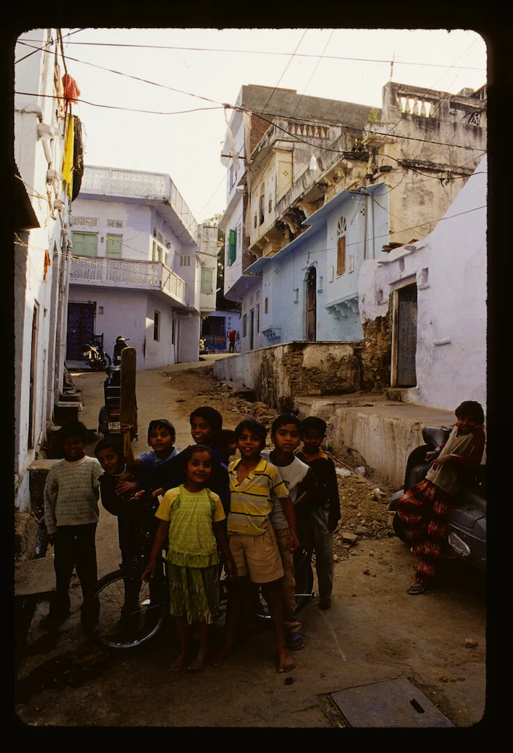Udaipur, India 2005