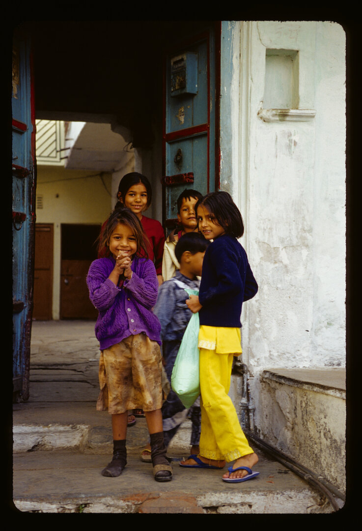 Udaipur, India 2005