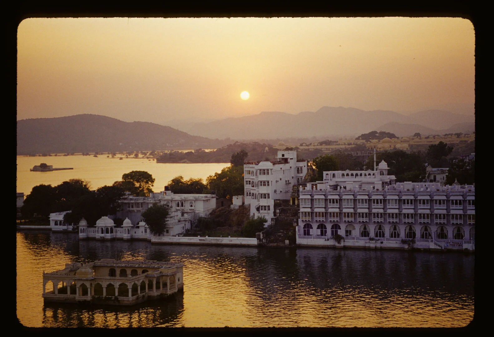 Udaipur, India 2005