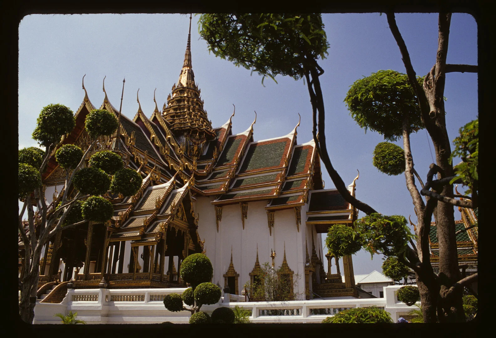 Bangkok, Thailand 2004