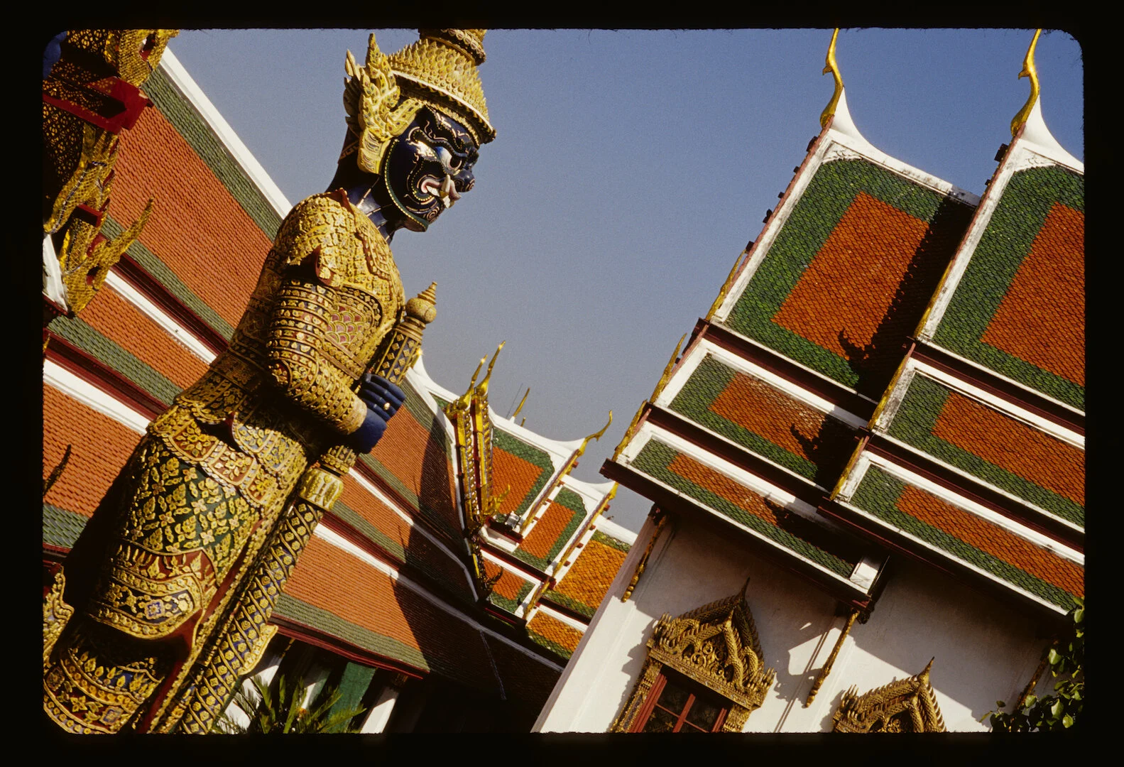 Bangkok, Thailand 2004