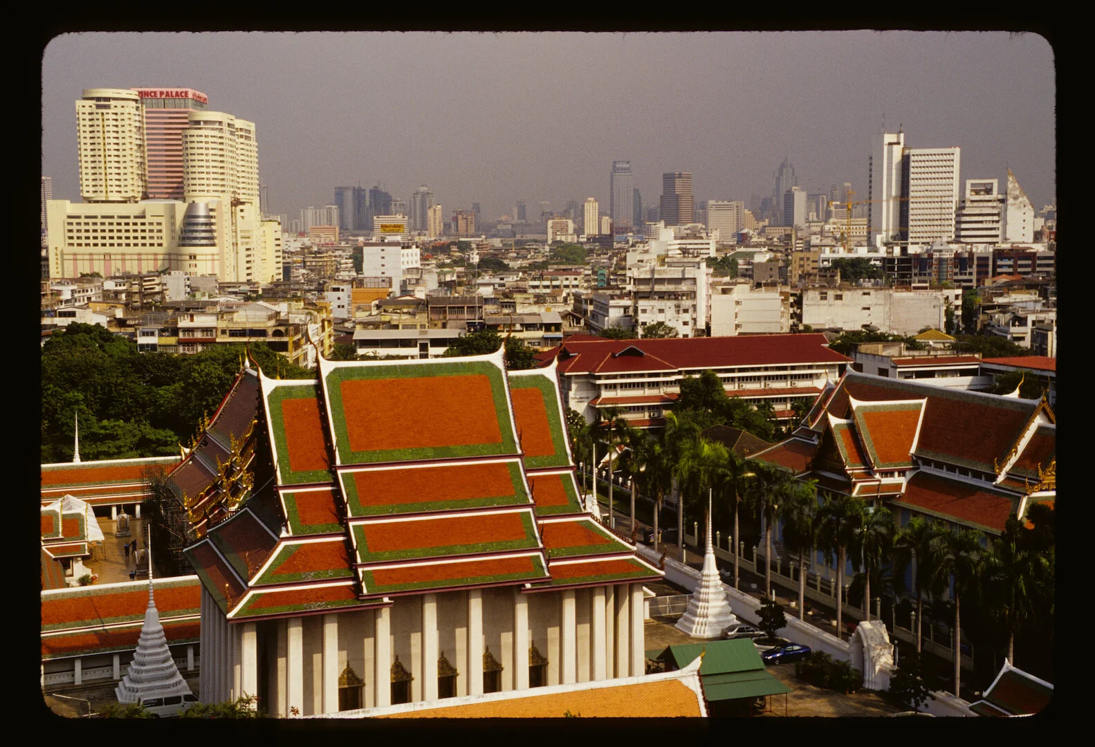 Bangkok, Thailand 2004