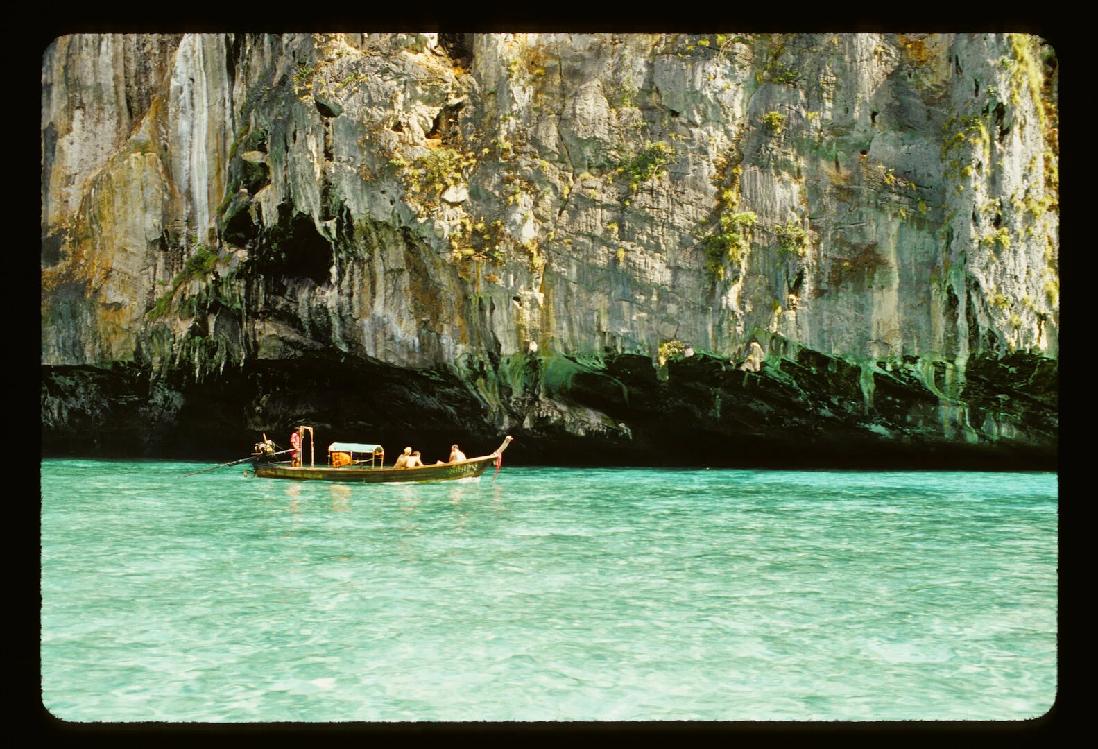 Ko Phi Phi, Thailand 2004