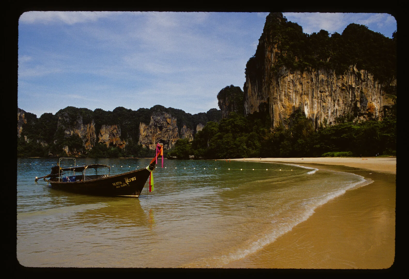 Laem Phra Nang, Thailand 2004