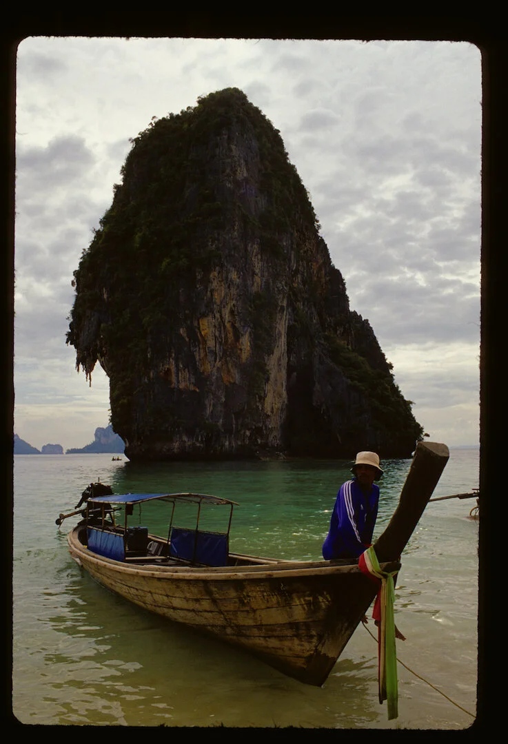 Laem Phra Nang, Thailand 2004