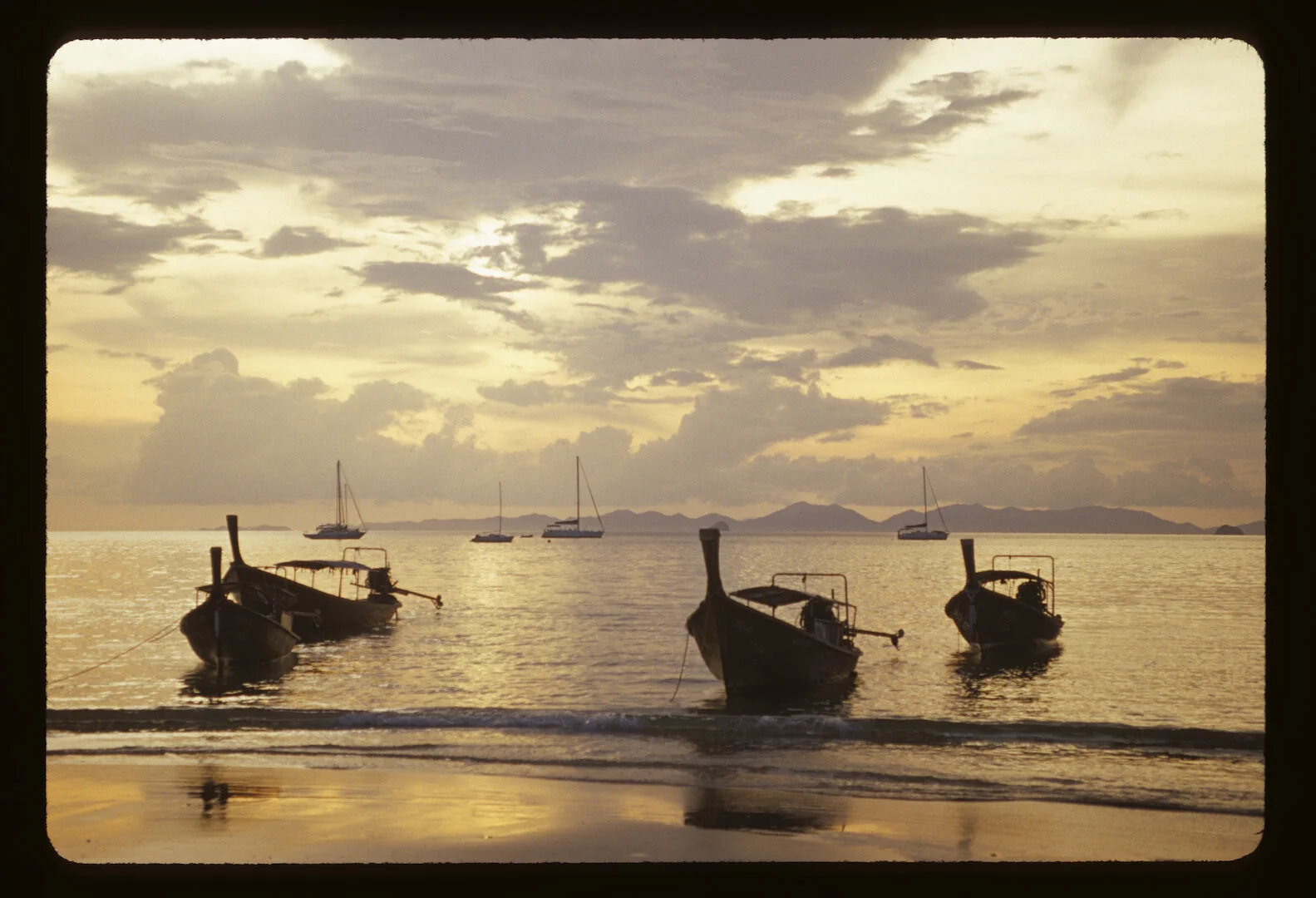 Laem Phra Nang, Thailand 2004