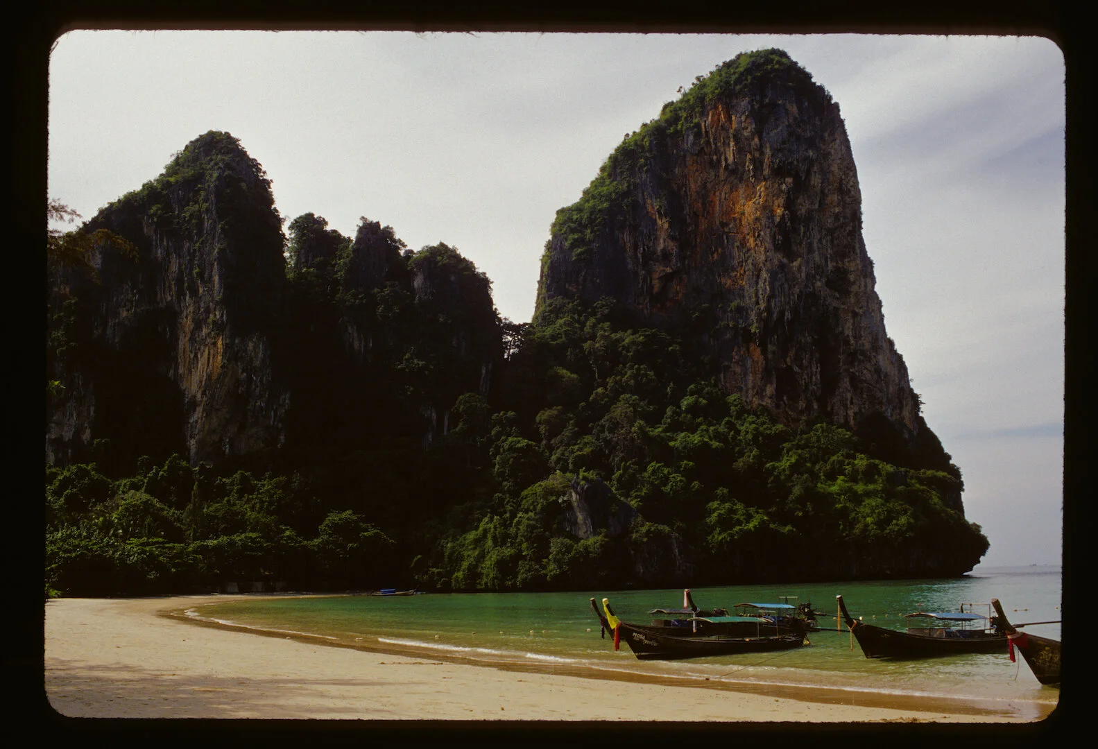 Laem Phra Nang, Thailand 2004