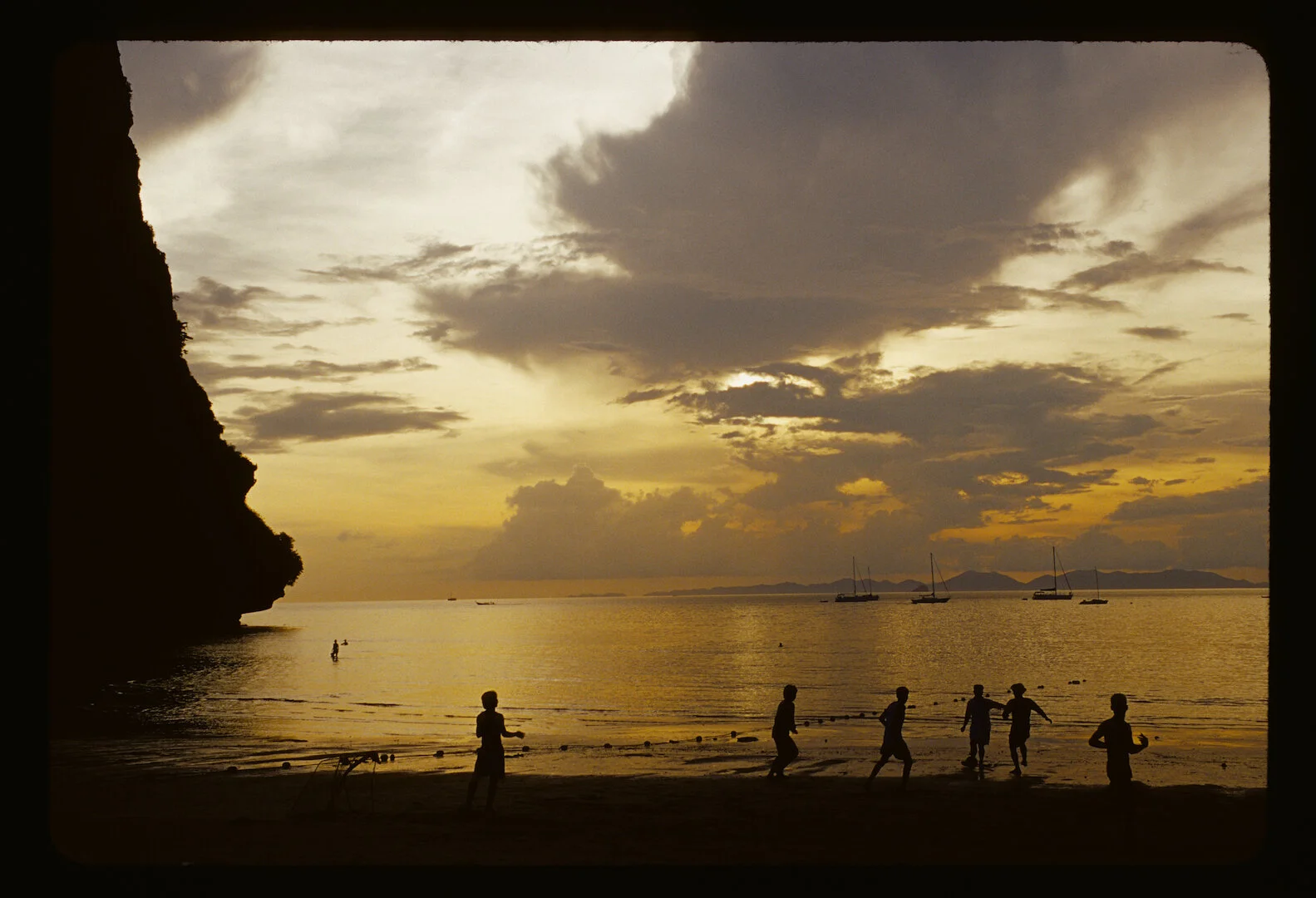 Laem Phra Nang, Thailand 2004