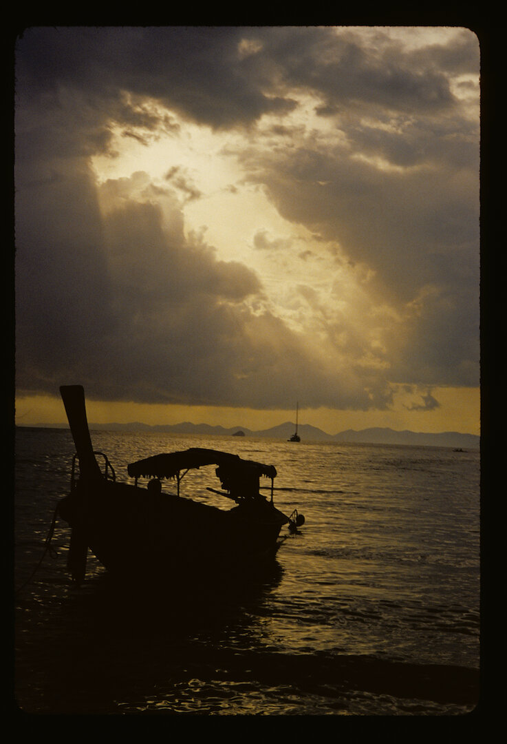Laem Phra Nang, Thailand 2004