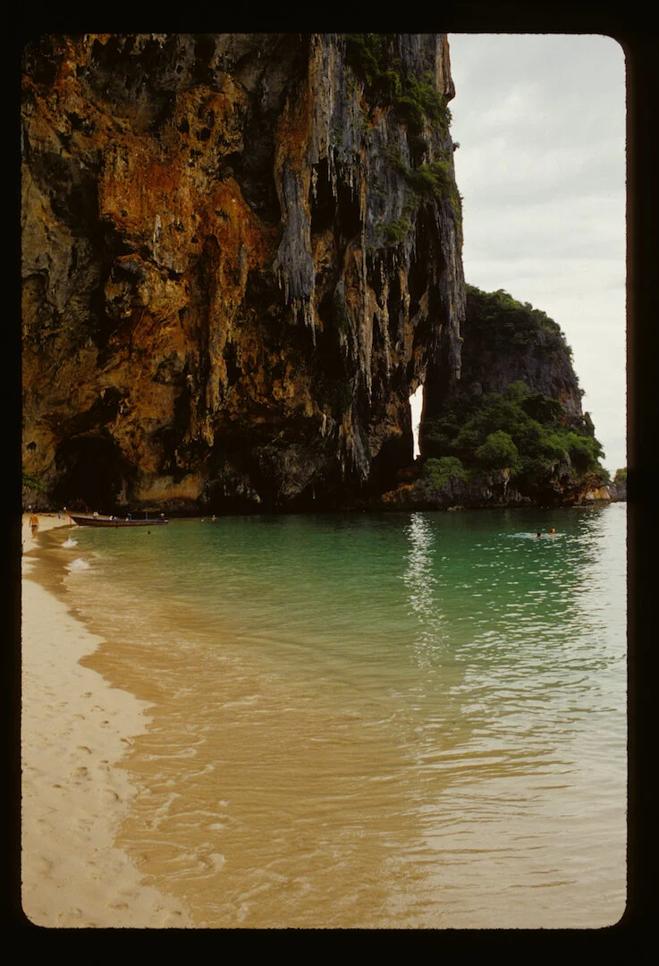 Laem Phra Nang, Thailand 2004