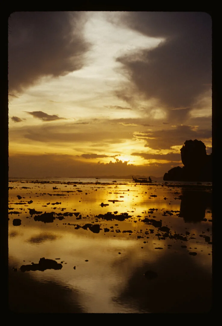 Laem Phra Nang, Thailand 2004