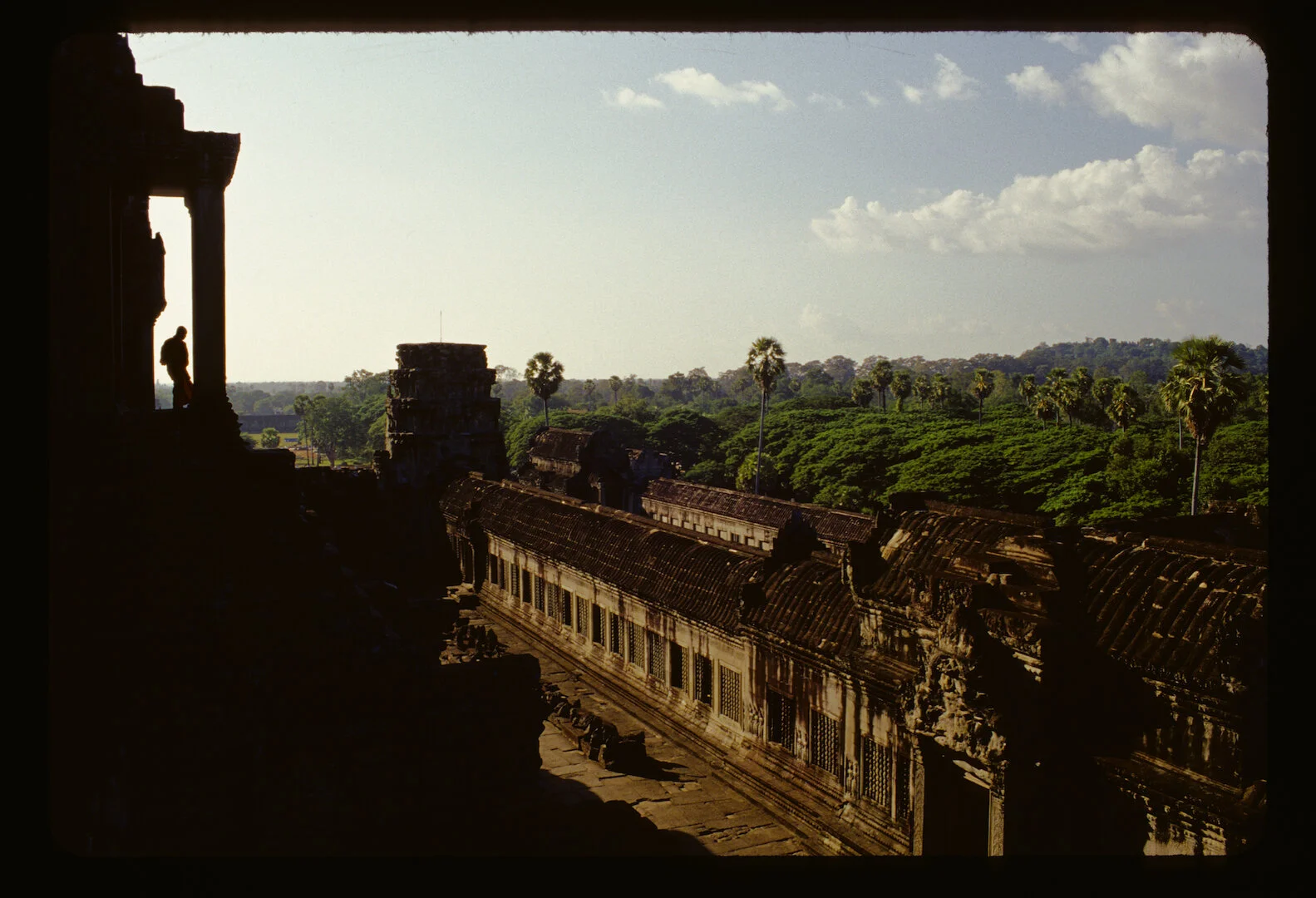 Angkor, Cambodia 2004