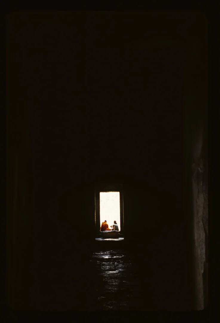 Angkor, Cambodia 2004