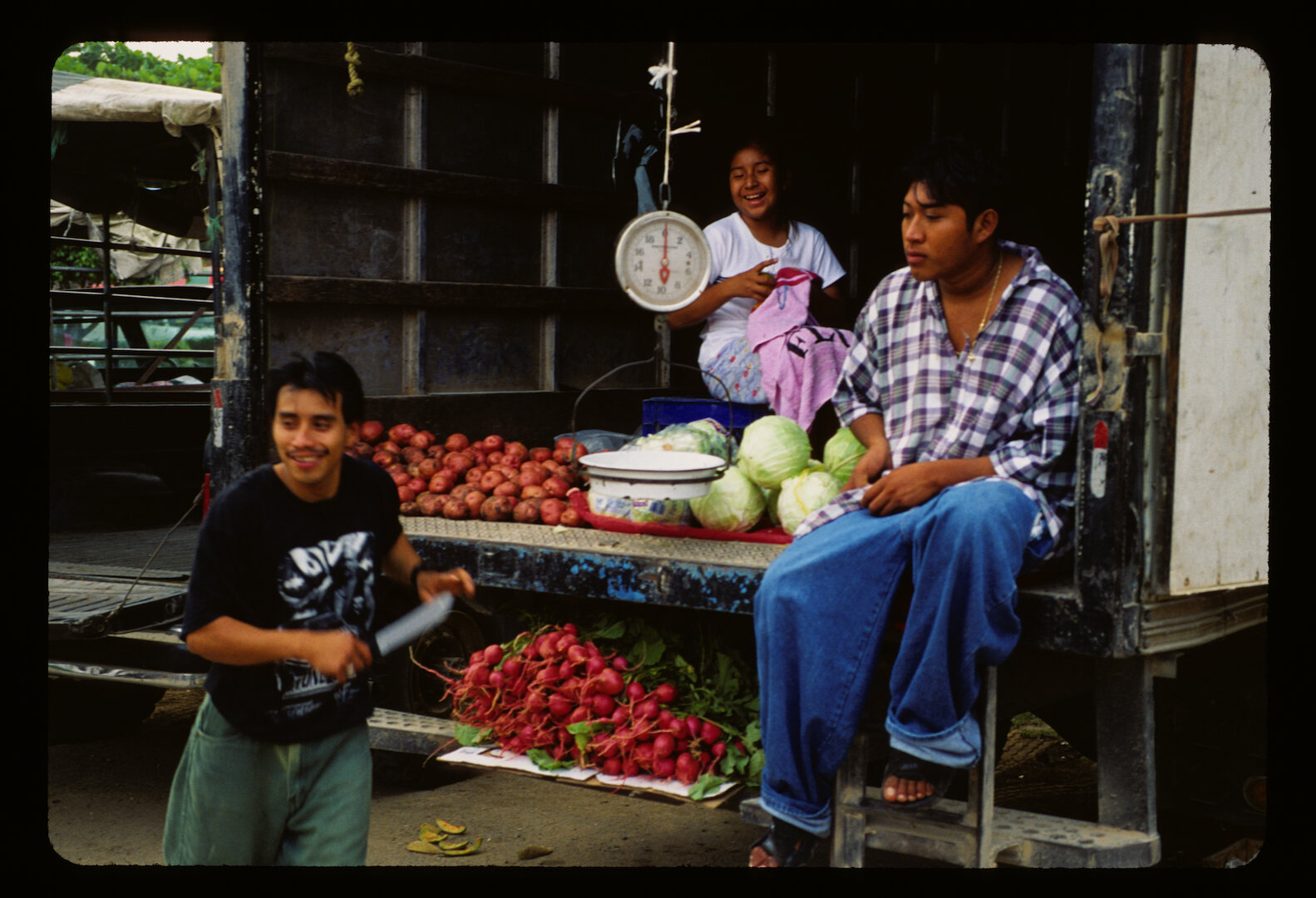 San Ignacio, Belize 2001