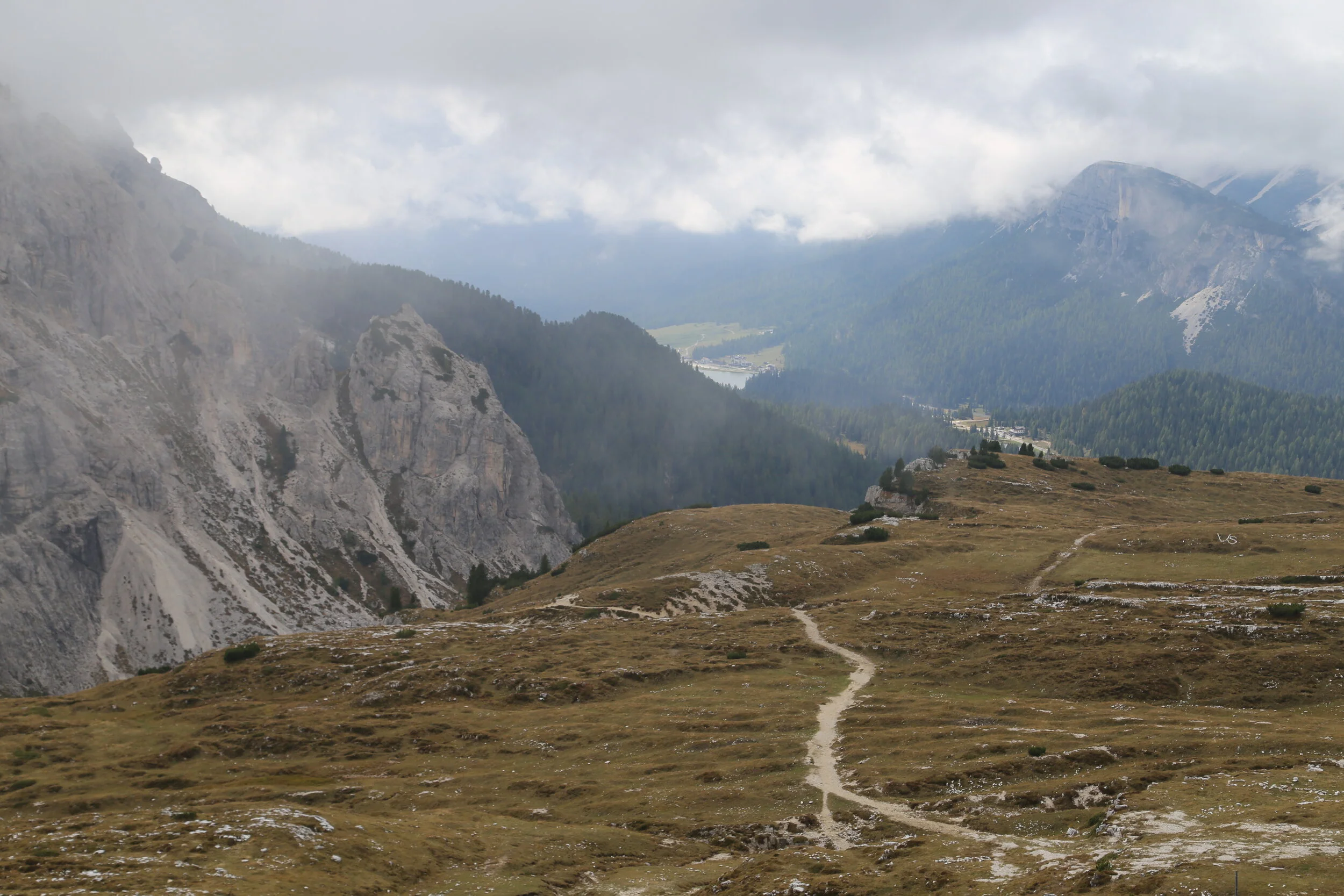 The Dolomites, Italy 2015