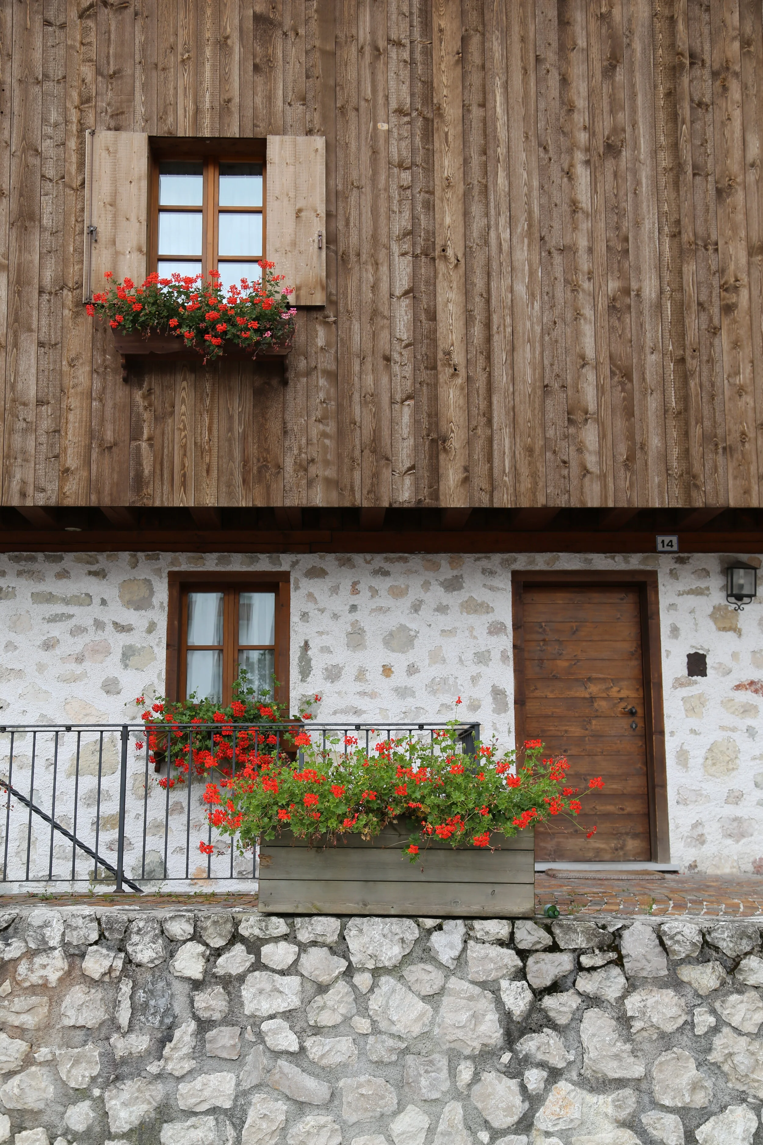 The Dolomites, Italy 2015