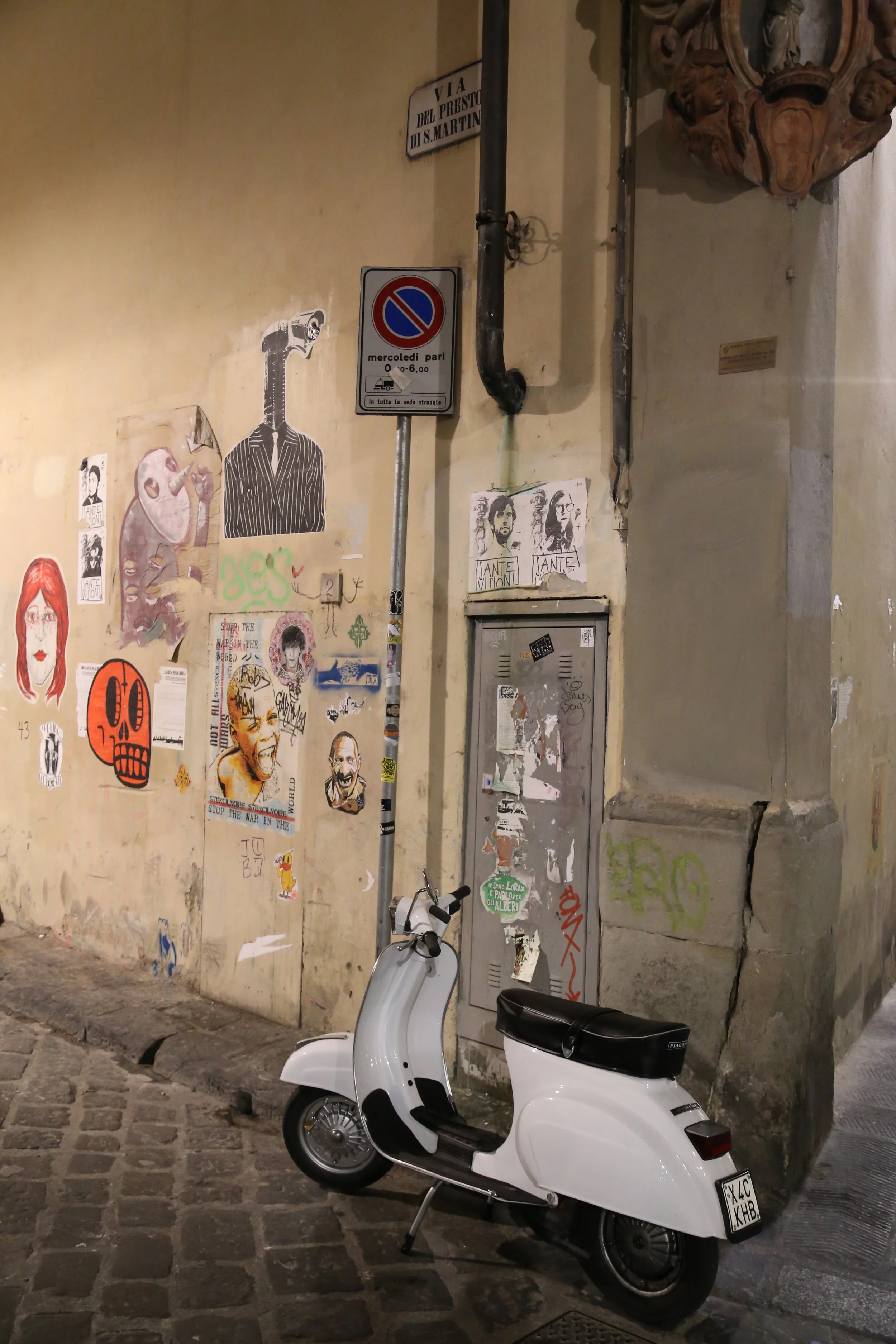 Florence, Italy 2015