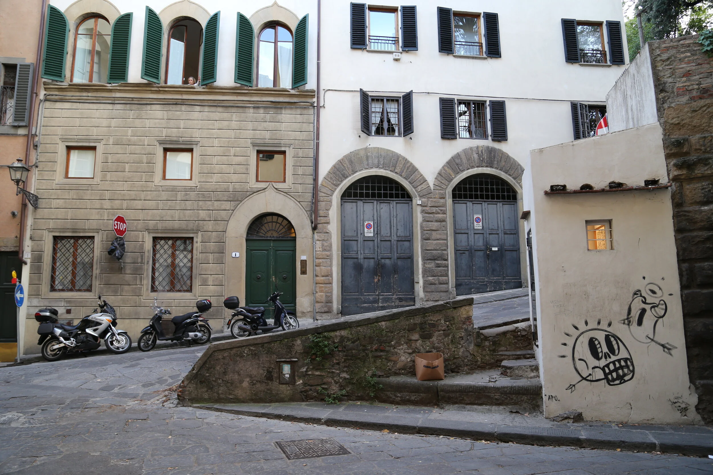 Florence, Italy 2015