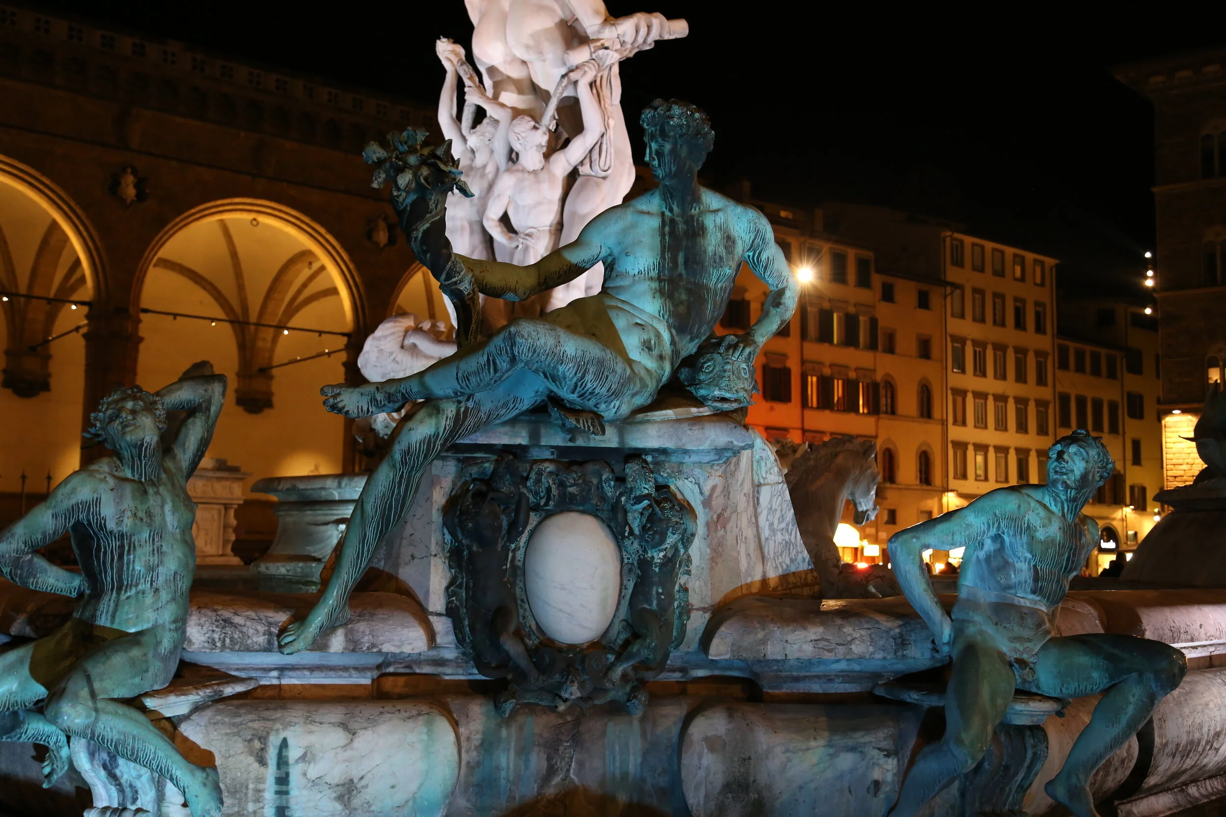 Florence, Italy 2015