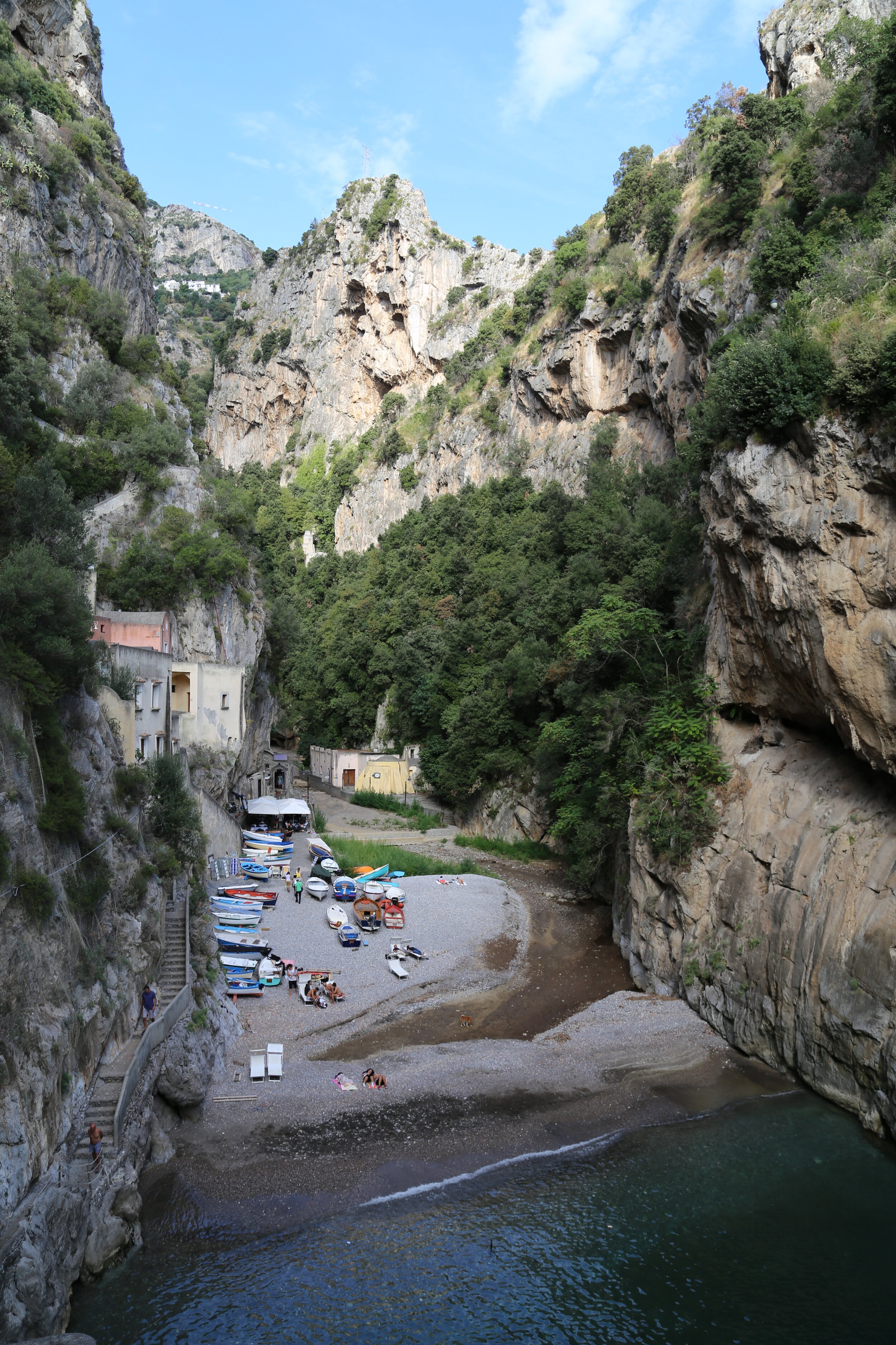 Furore, Italy 2015