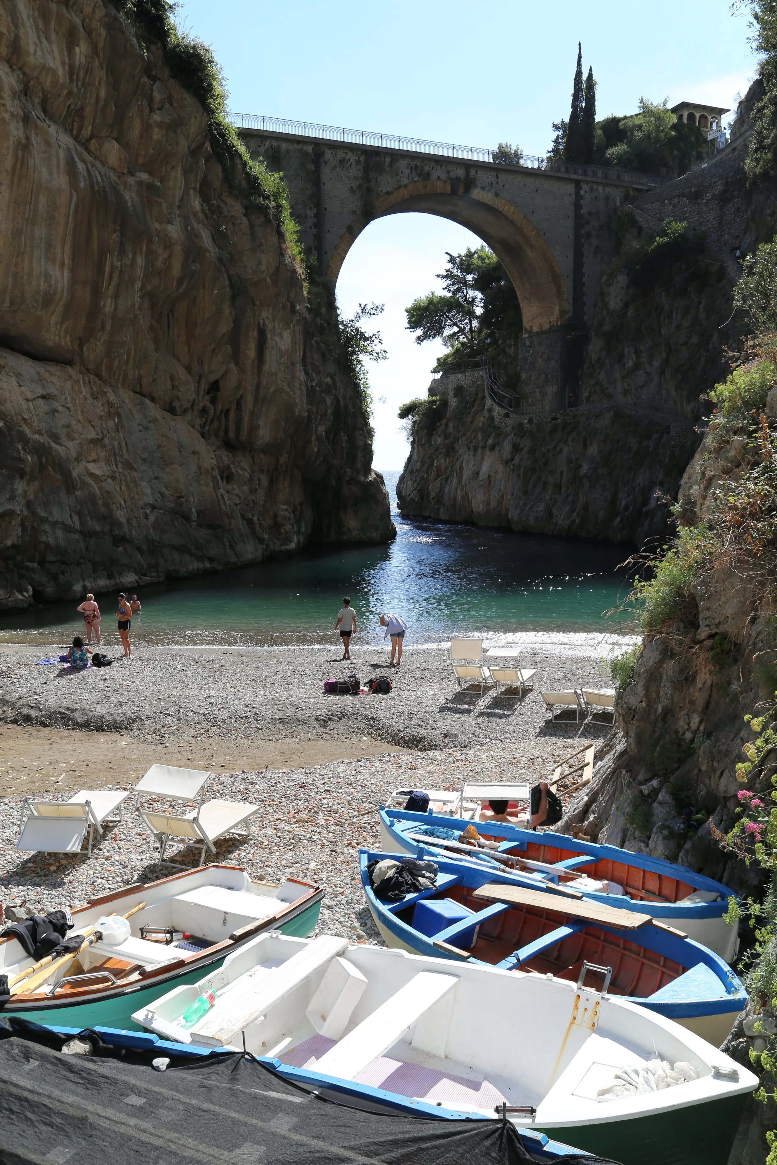 Furore, Italy 2015
