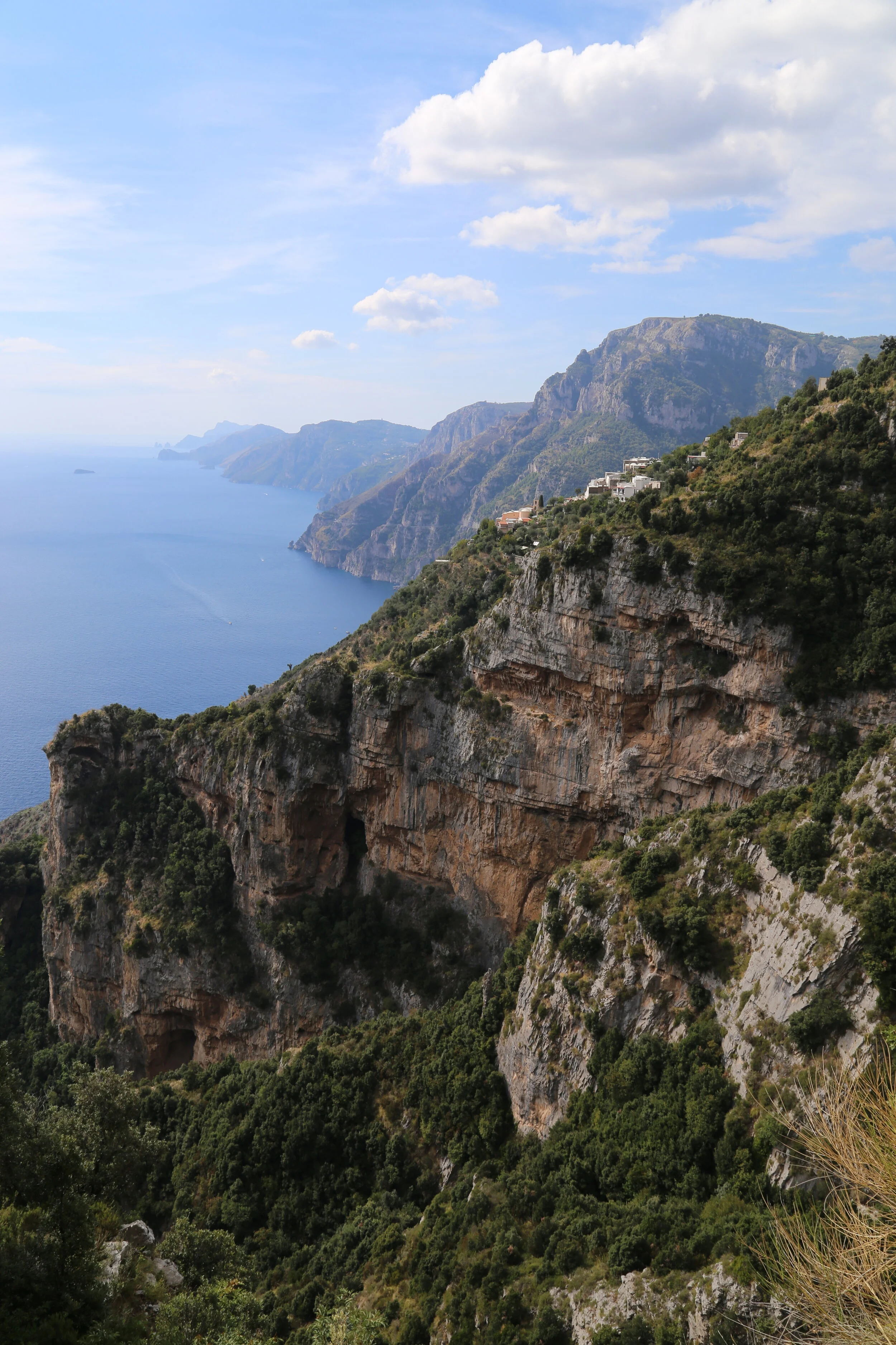 Path of the Gods, Italy 2015