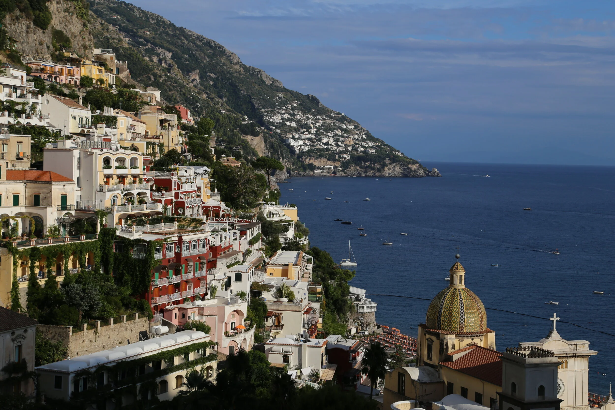 Positano, Italy 2015