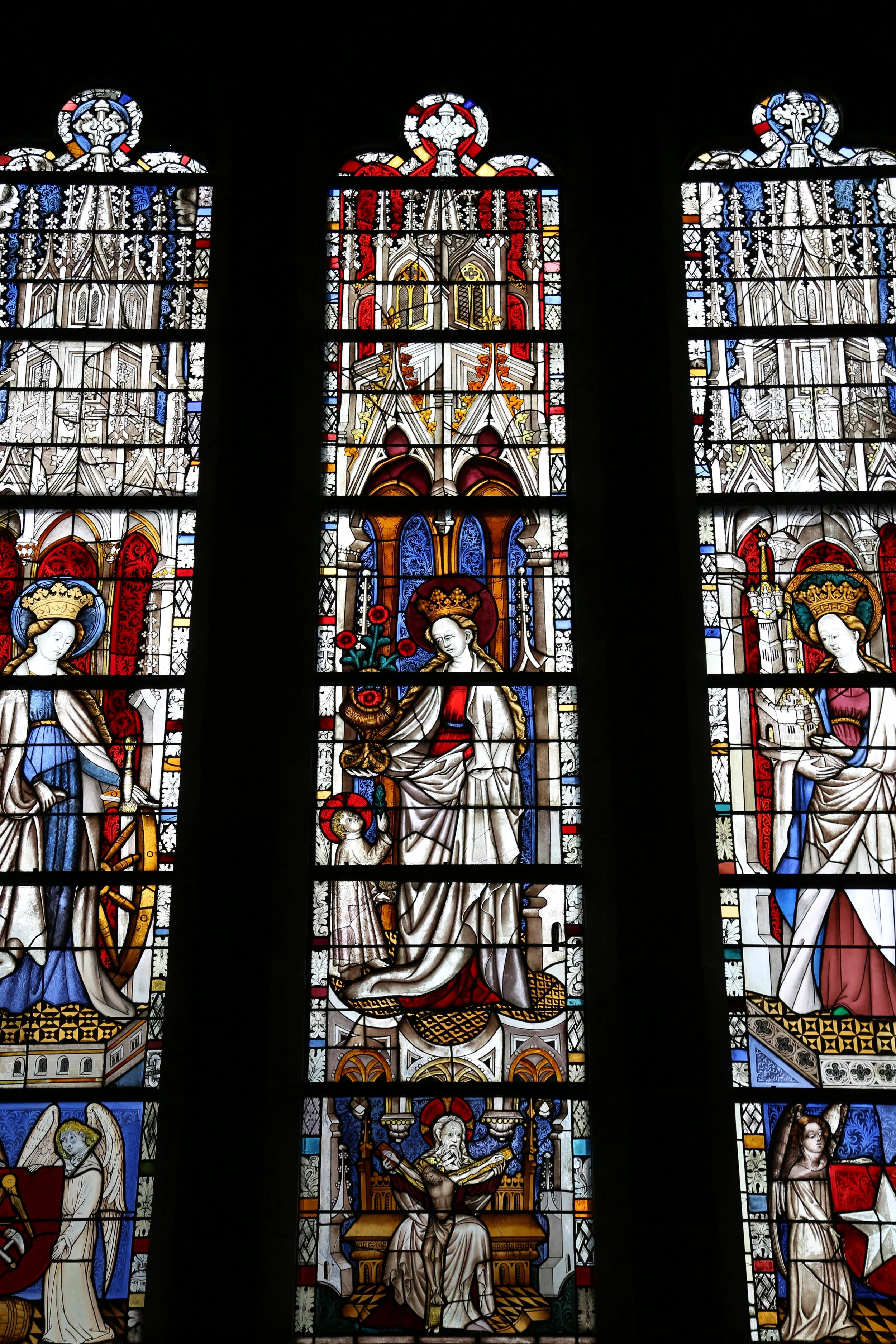 The Cloisters, New York NY 2015