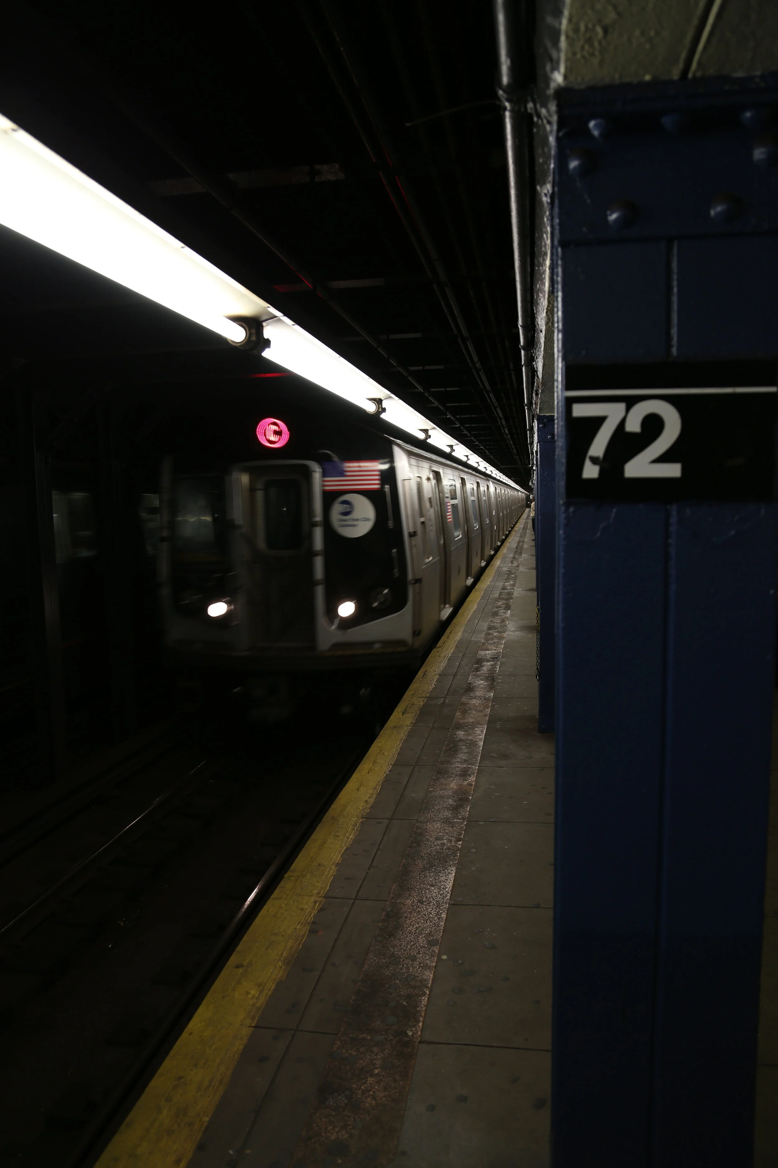 Upper West Side, New York NY 2015