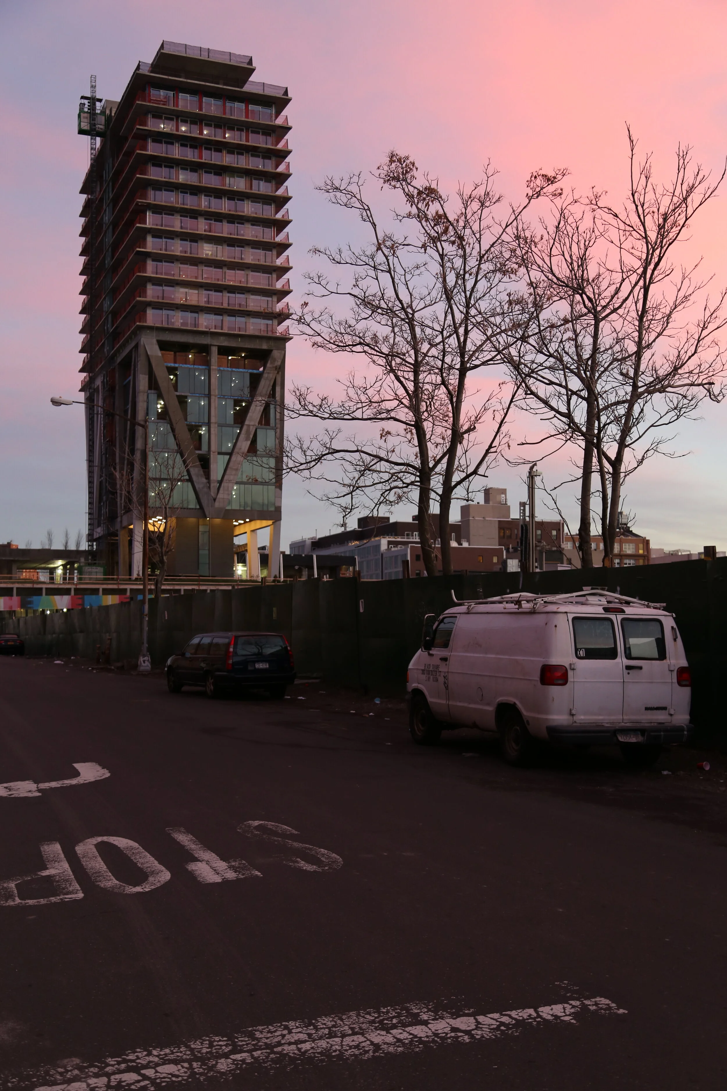 Williamsburg, Brooklyn NY 2015