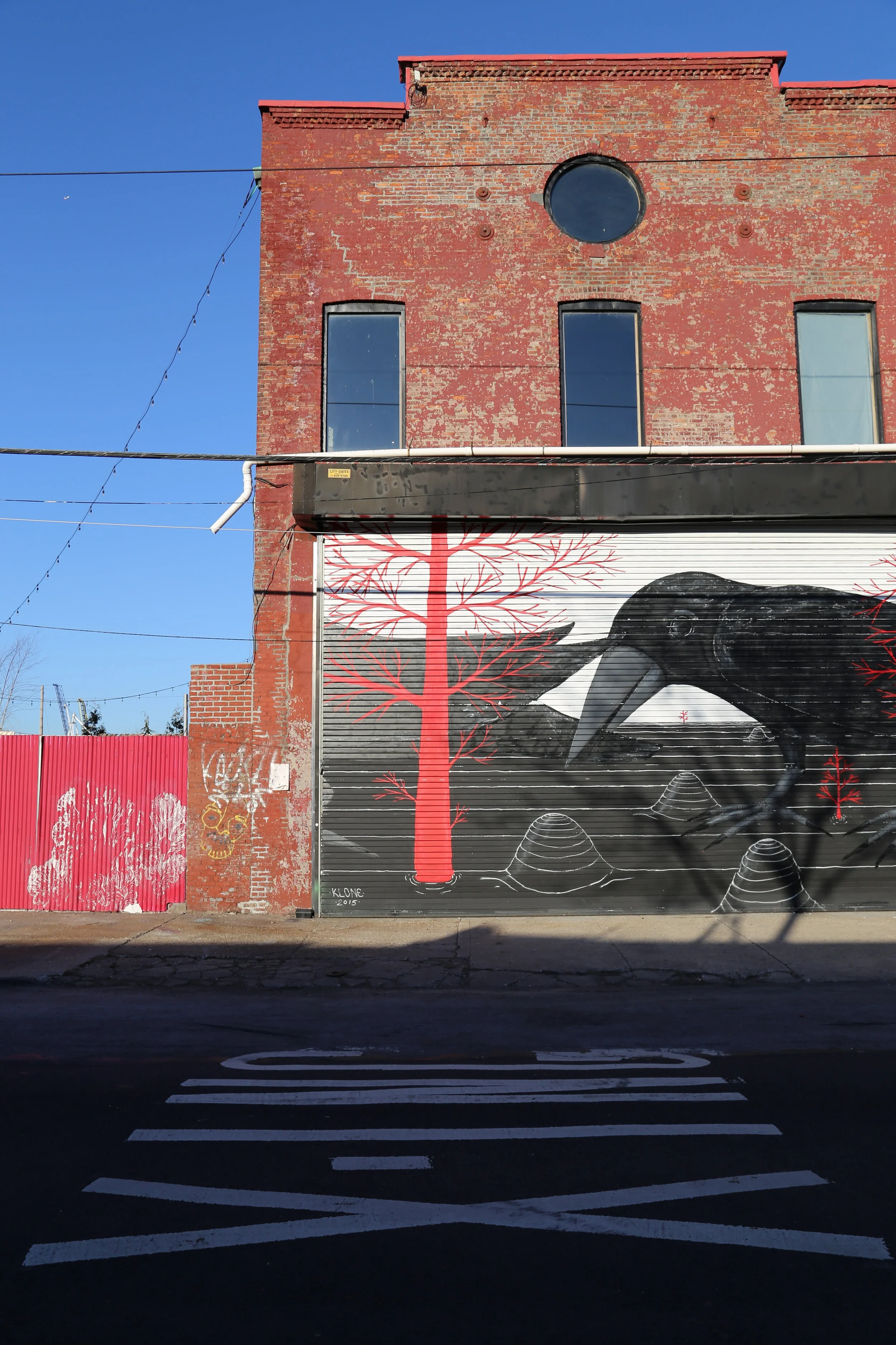 Red Hook, Brooklyn NY 2016