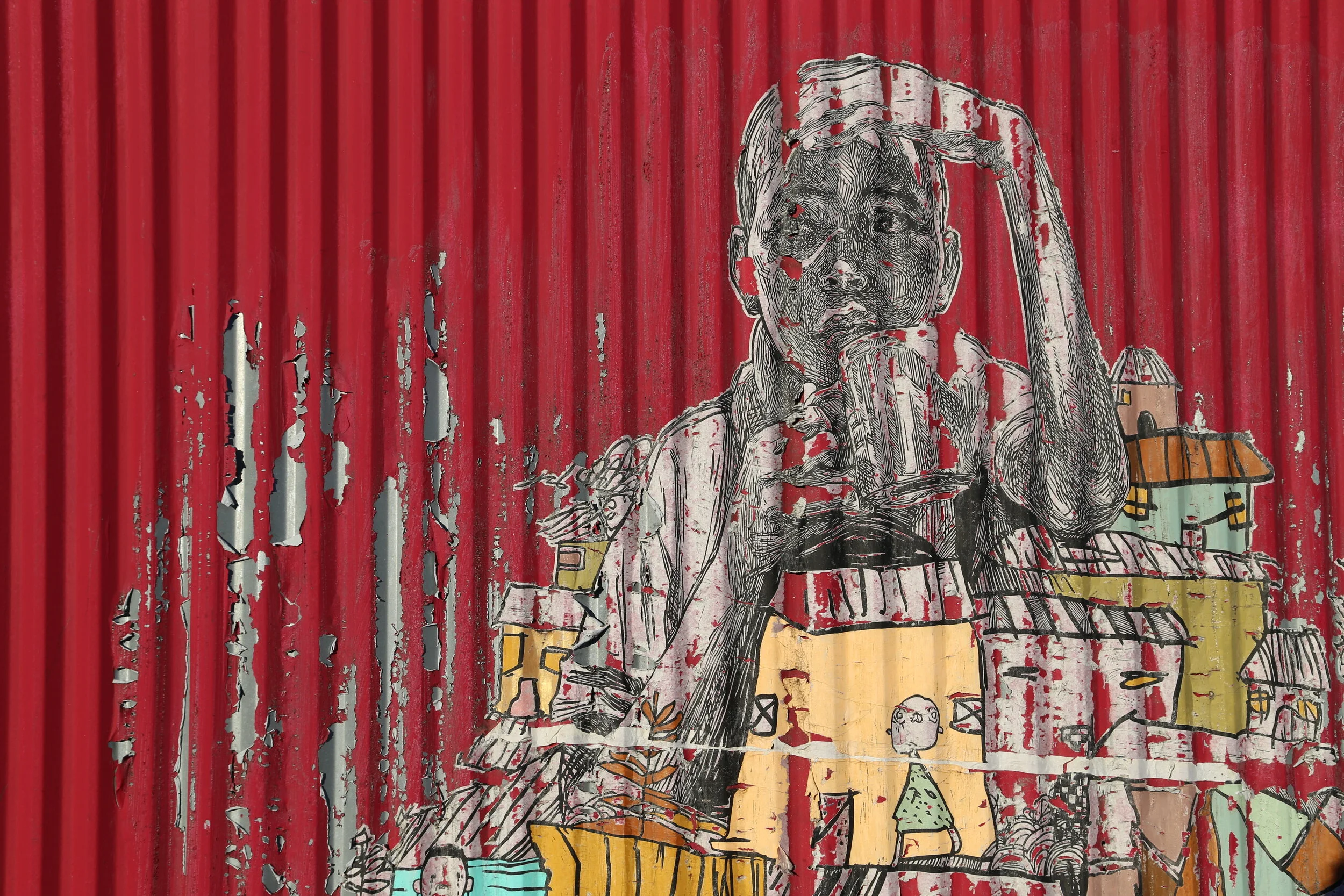 Red Hook, Brooklyn NY 2016